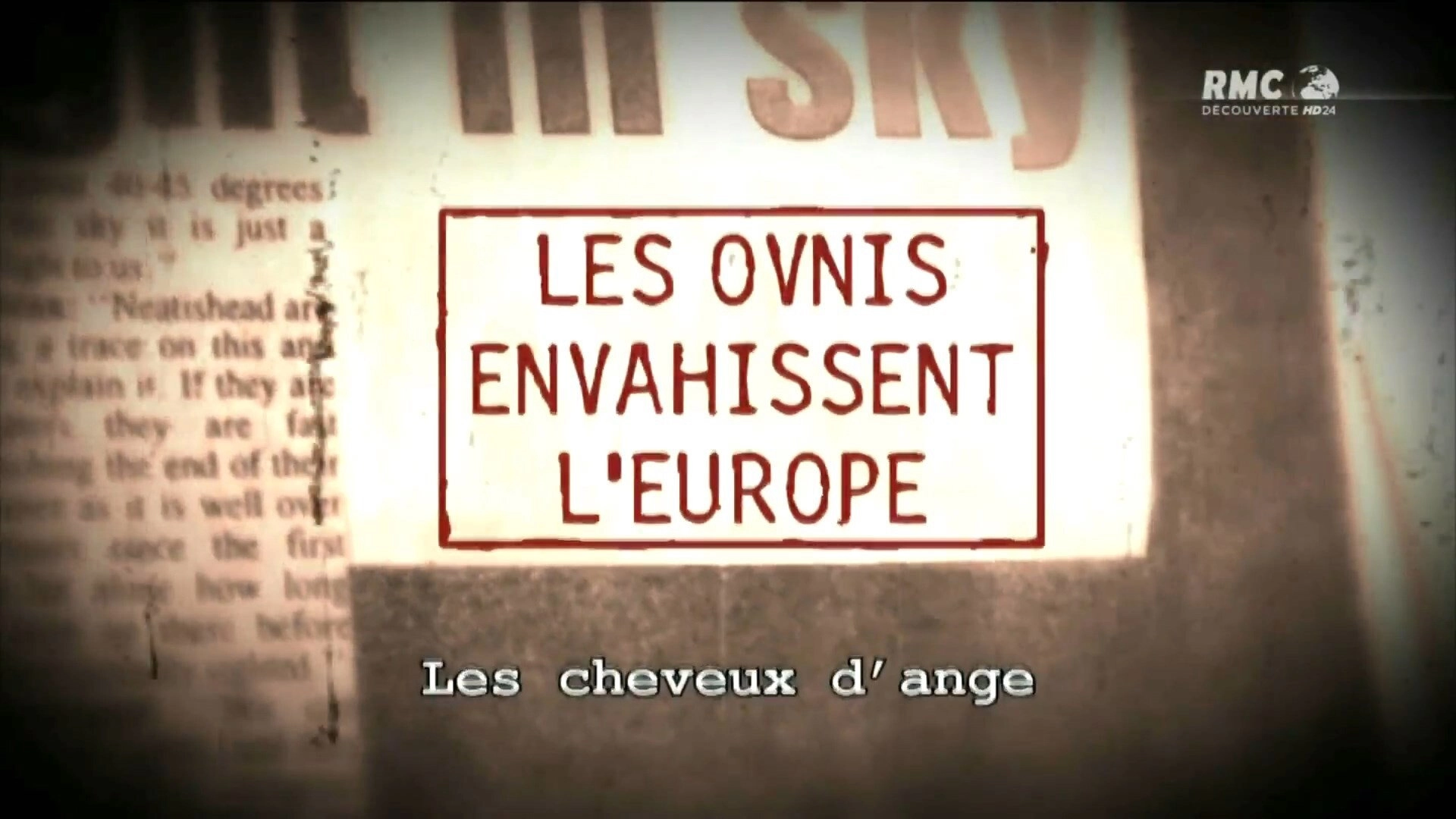 UFO Europe: The Untold Stories