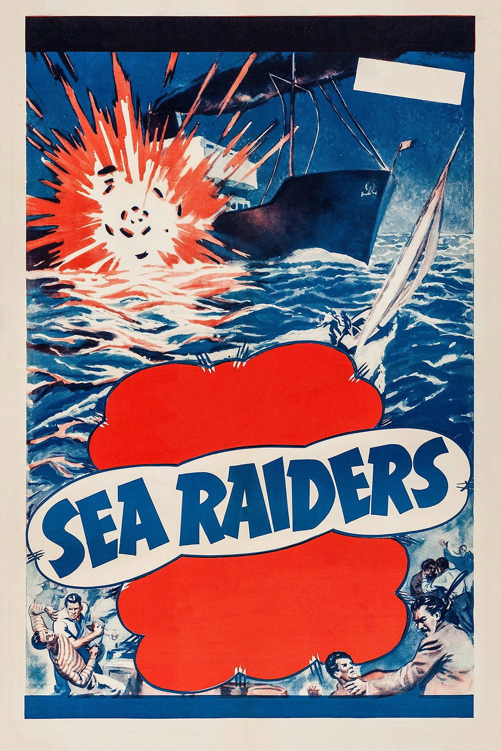 Sea Raiders