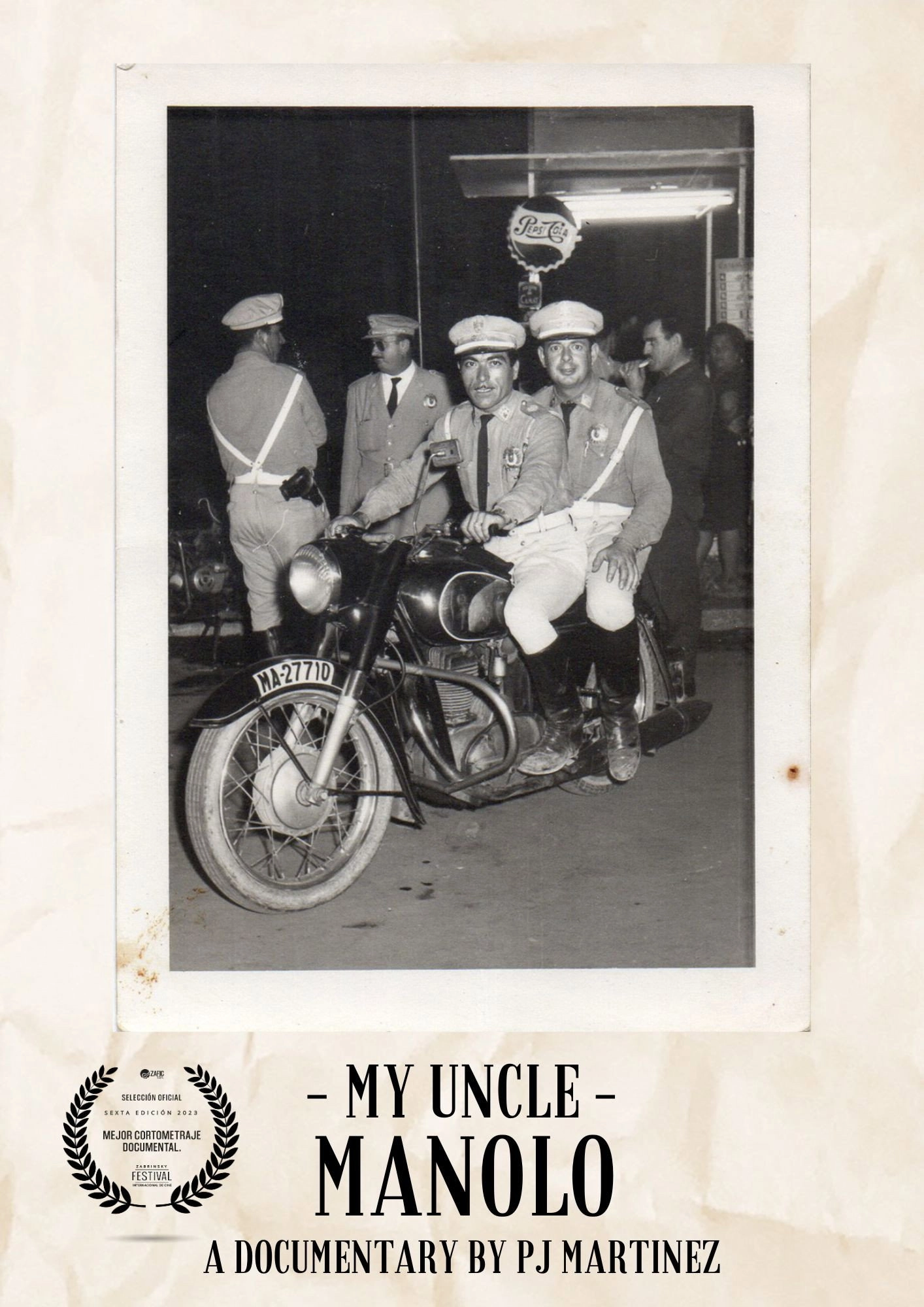 My Uncle Manolo