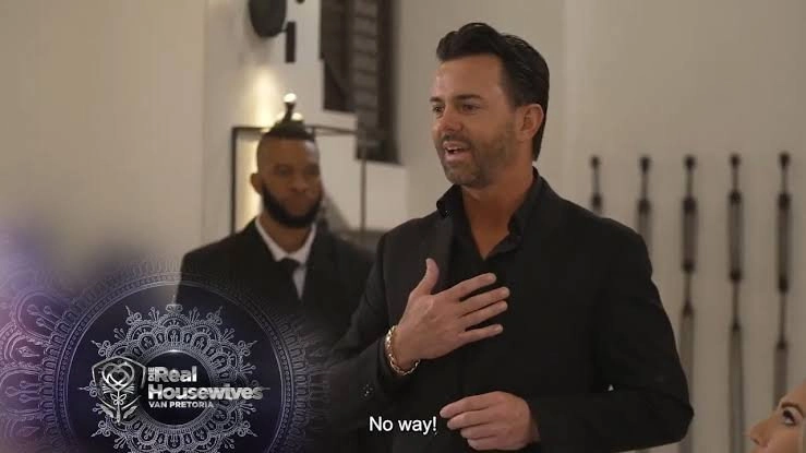 Die Real Housewives van Pretoria