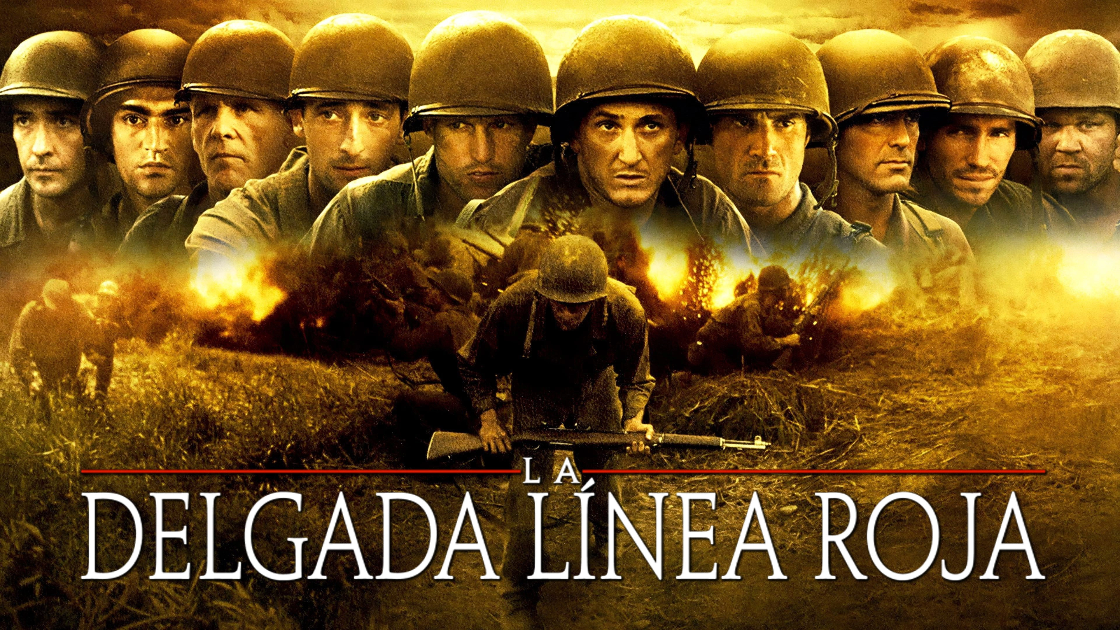 The Thin Red Line