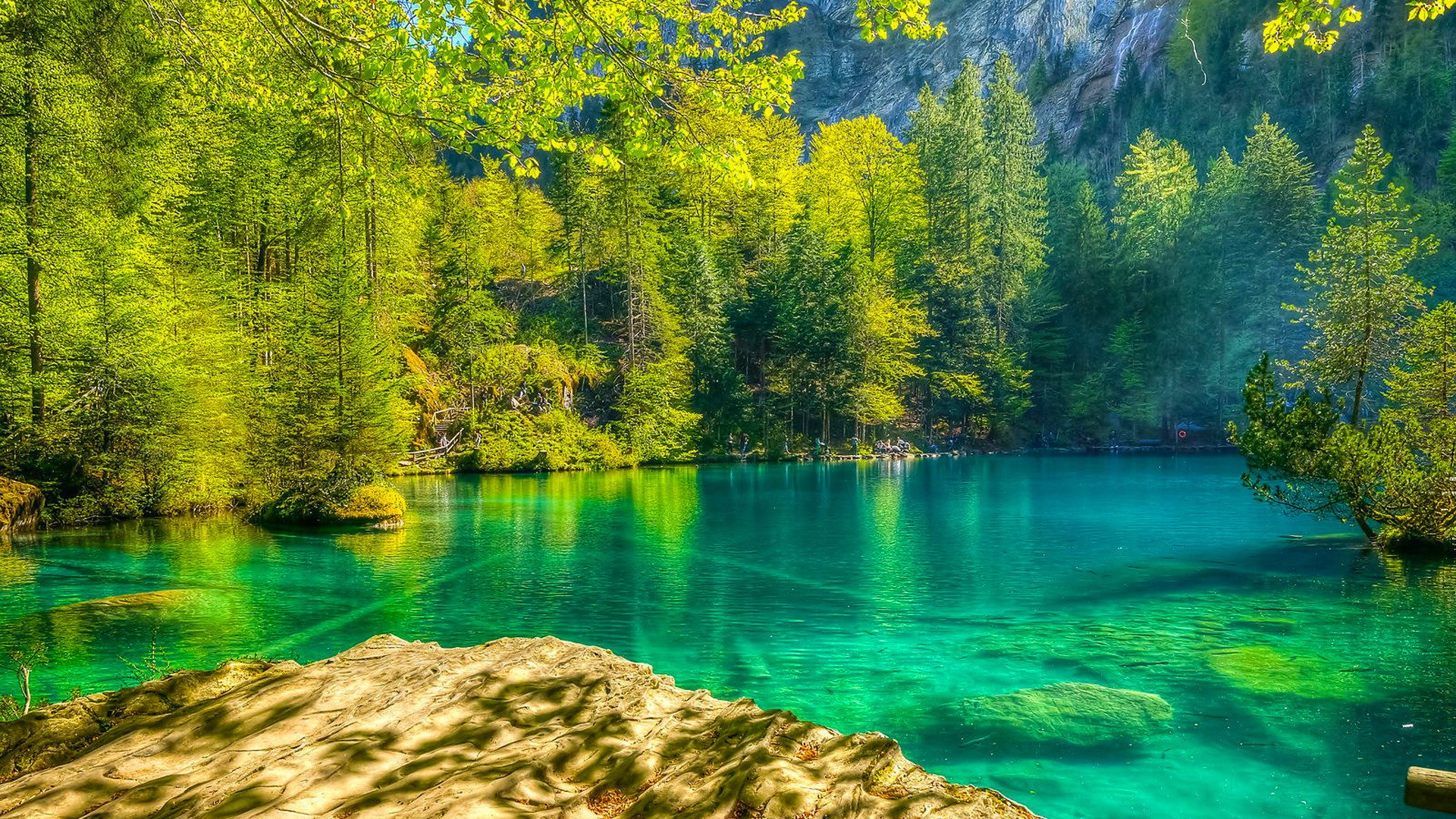La Suisse des lacs