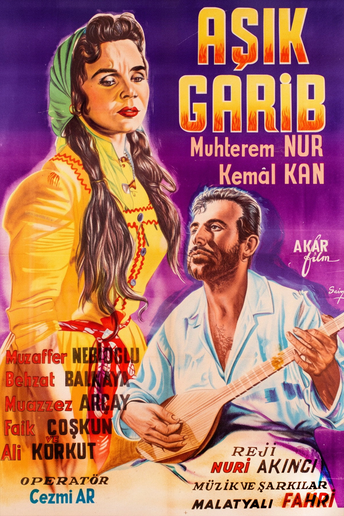Aşık Garip