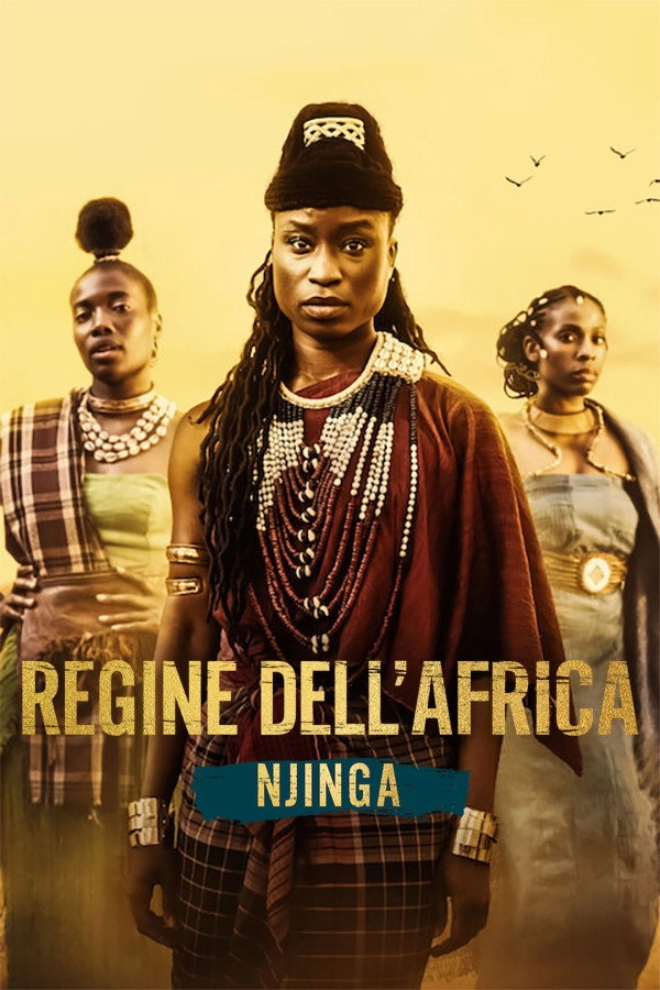 African Queens: Njinga