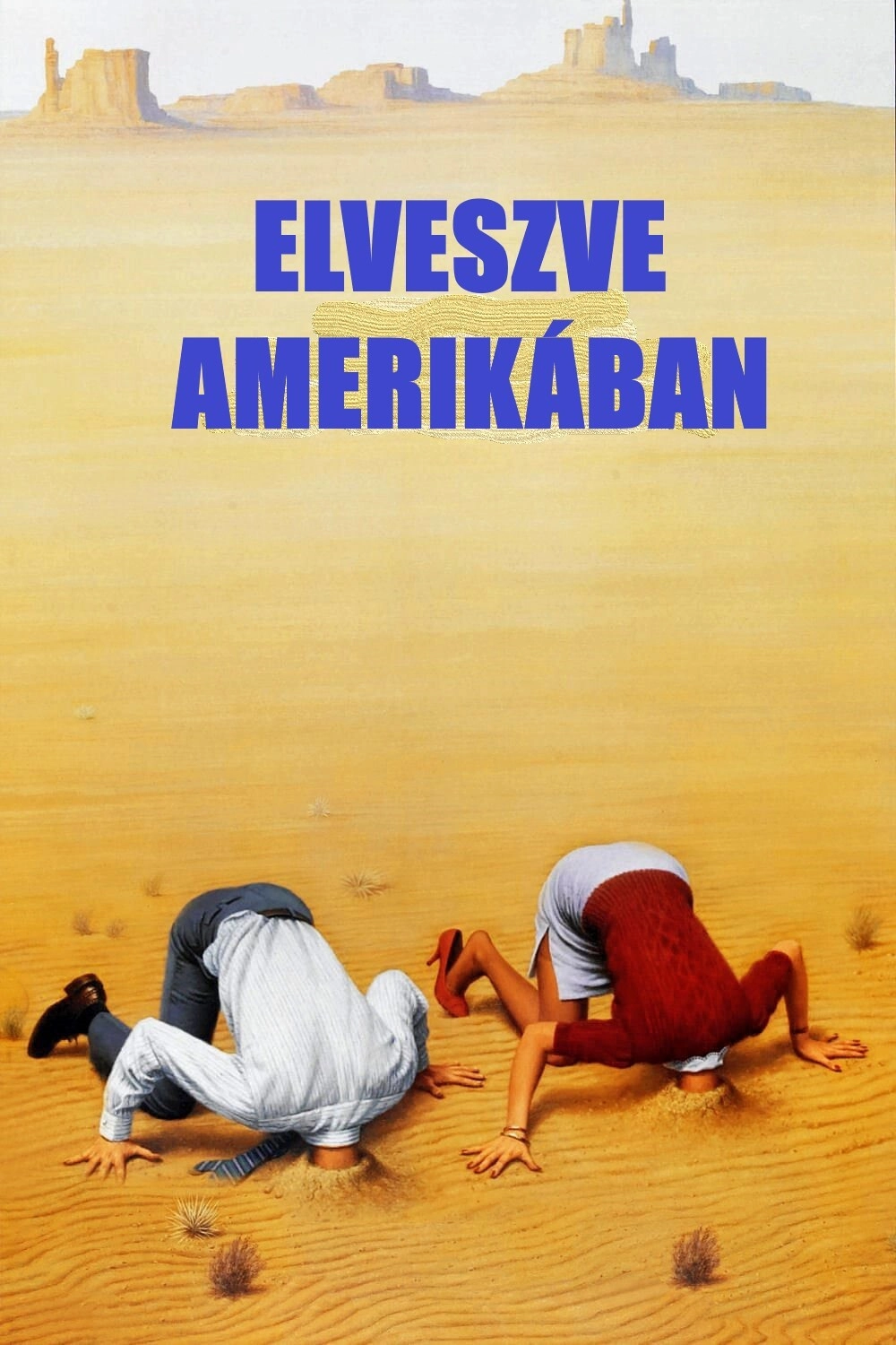 Lost in America