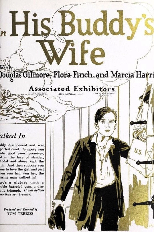 His Buddy's Wife