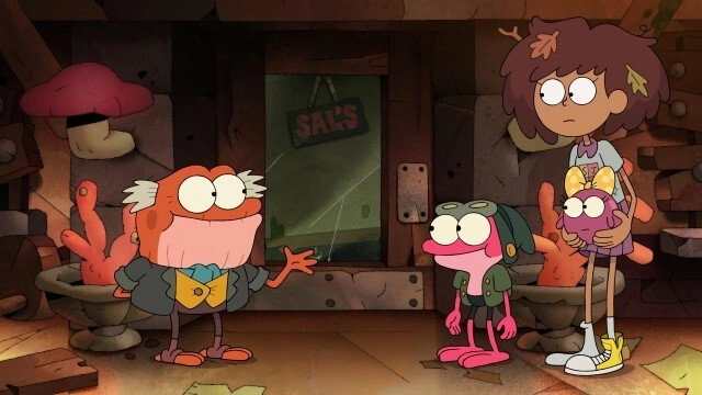 Amphibia