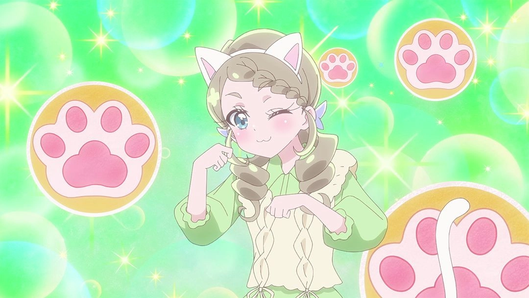 Star Detective Precure!