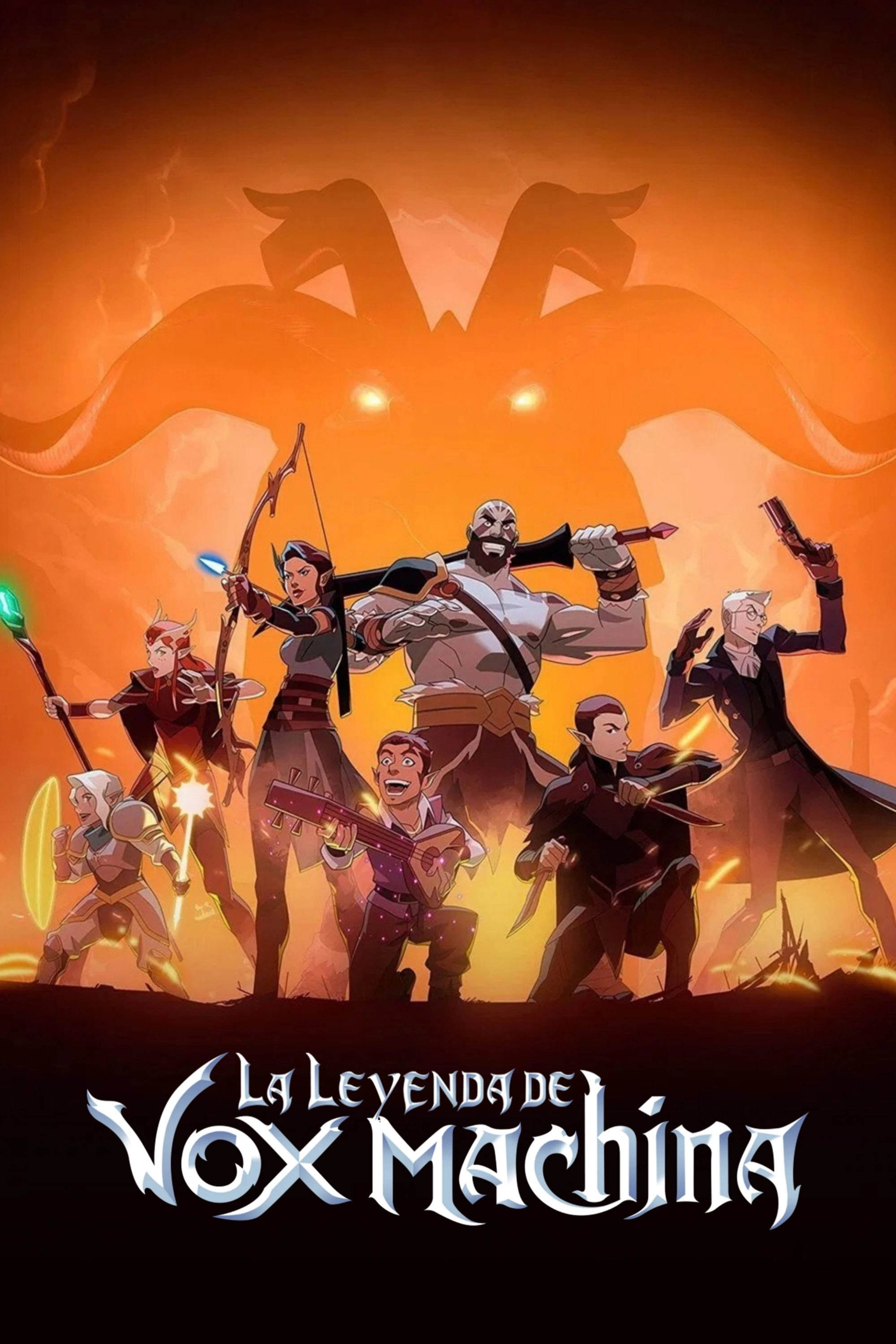 The Legend of Vox Machina