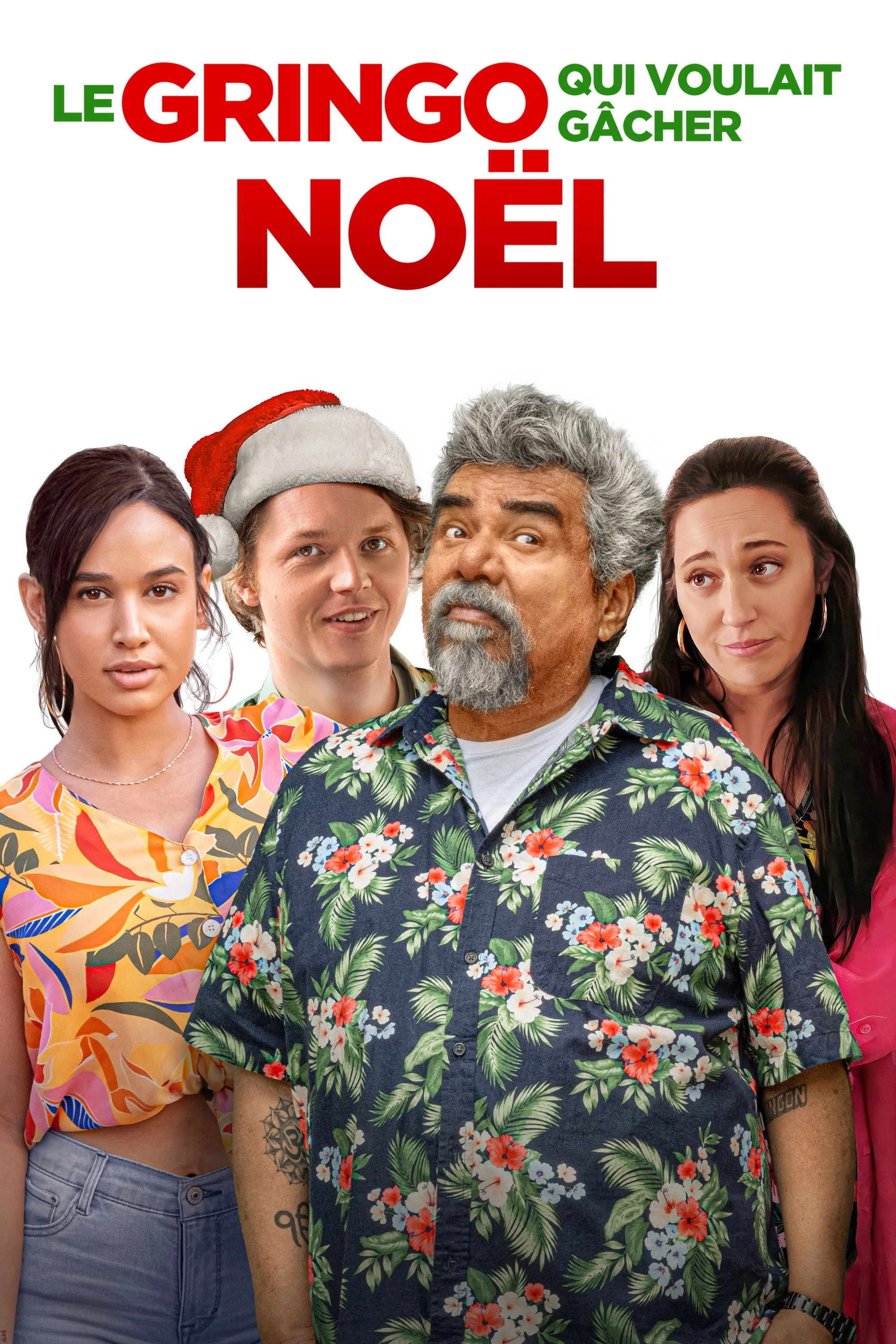 How the Gringo Stole Christmas