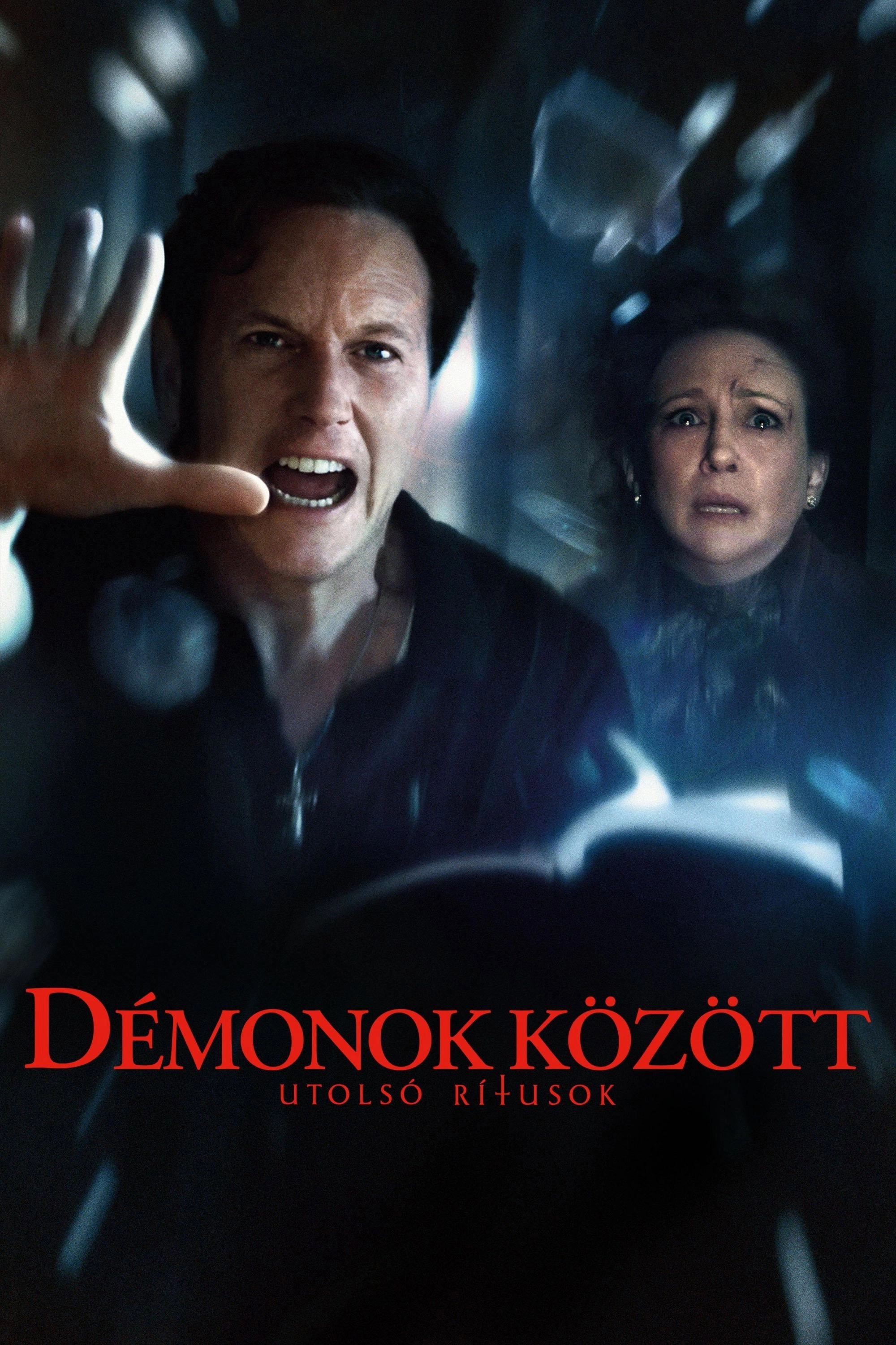 The Conjuring: Last Rites