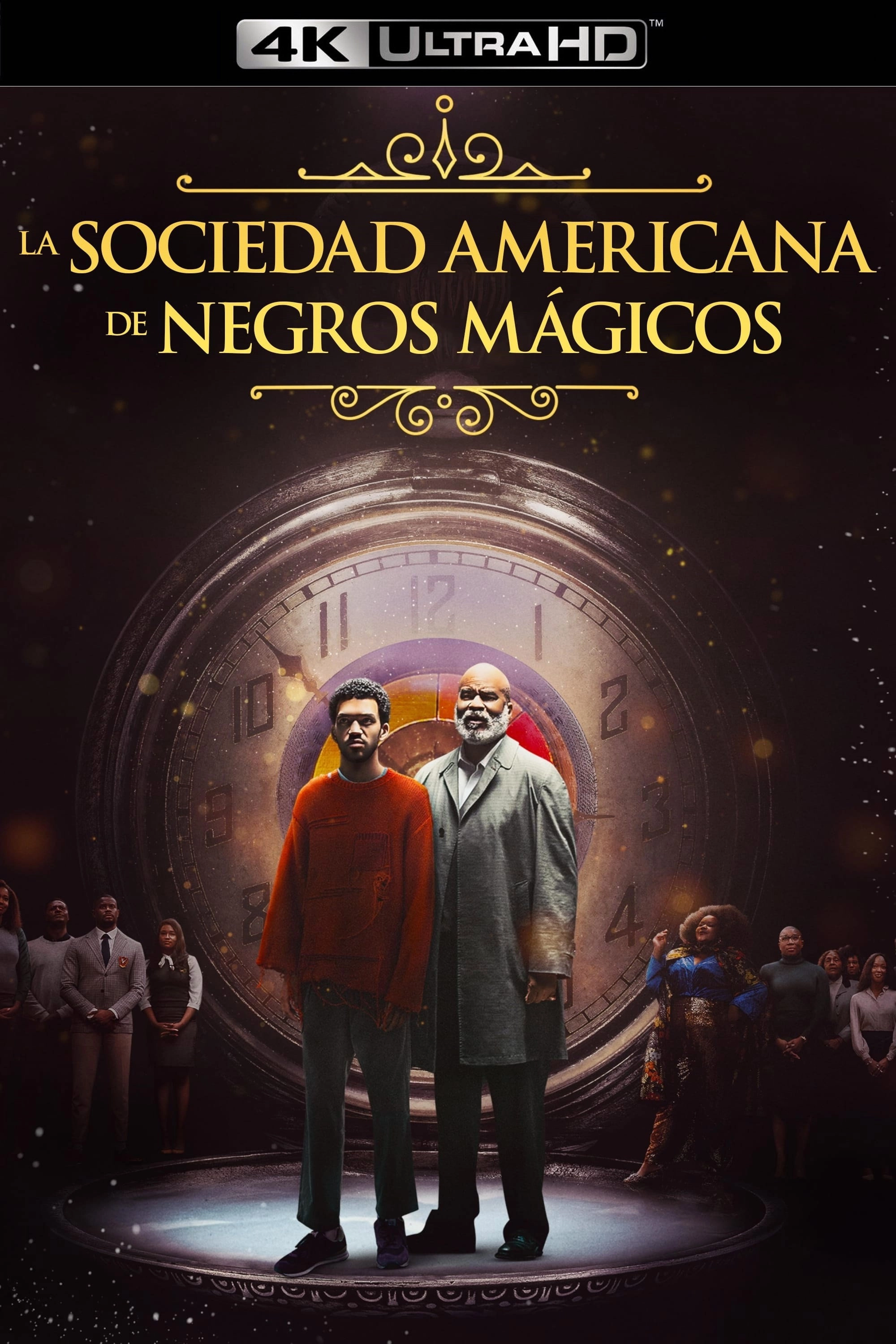 The American Society of Magical Negroes