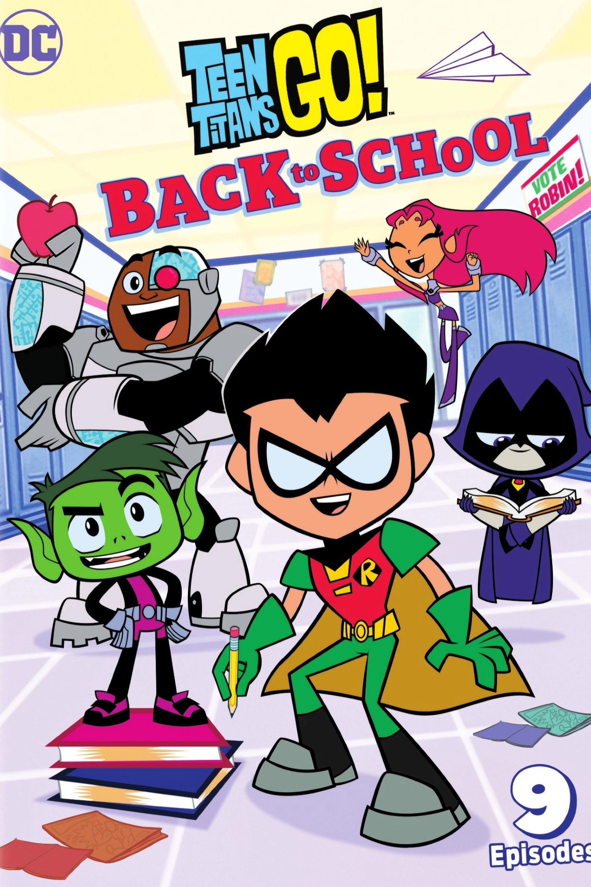 Teen Titans Go!