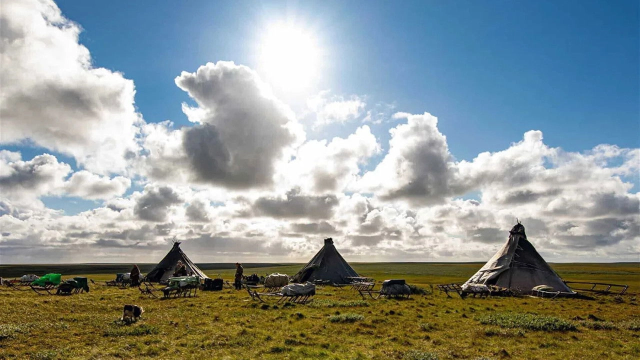 Russian Gas and the Nenets