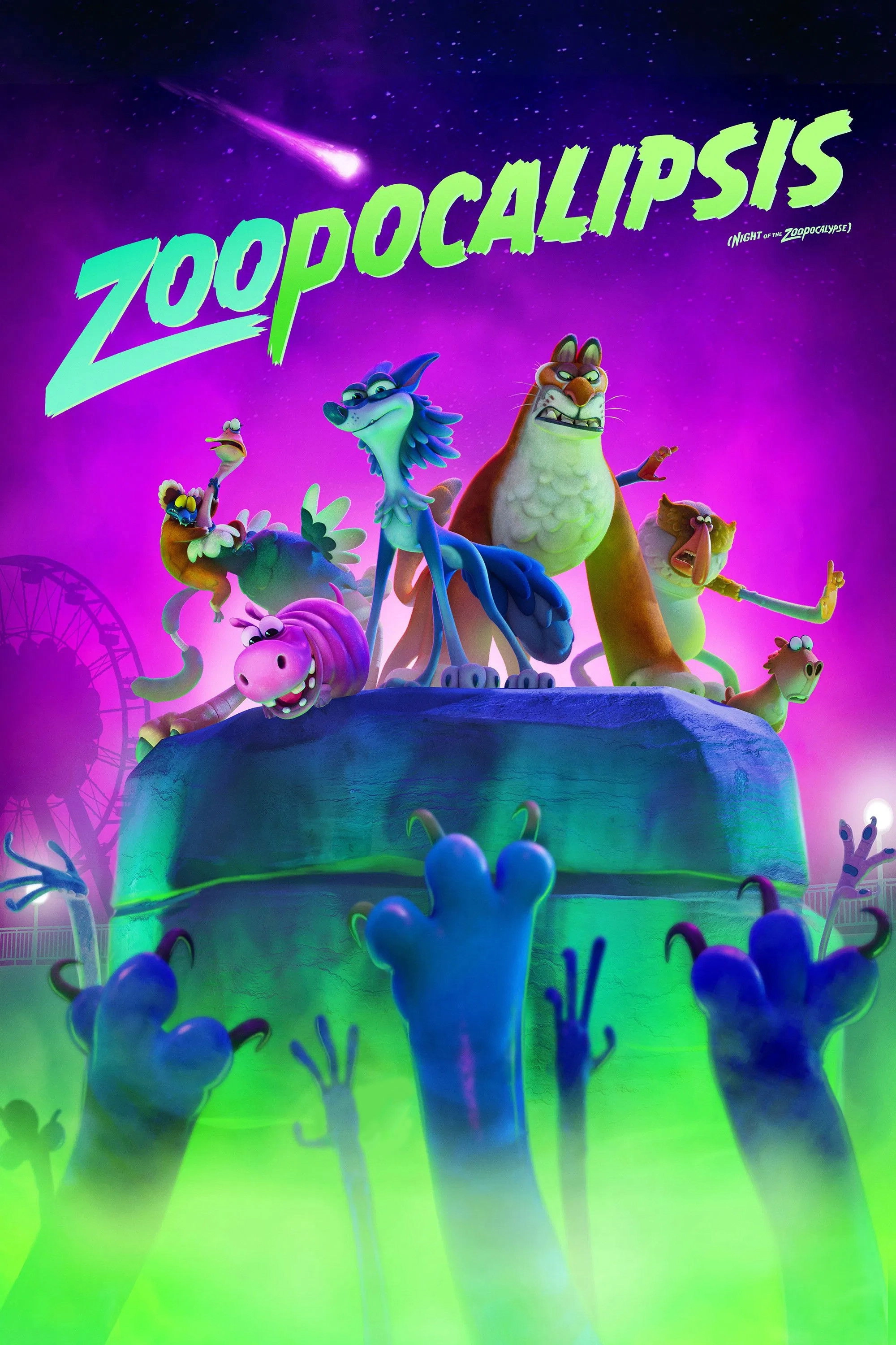 Night of the Zoopocalypse