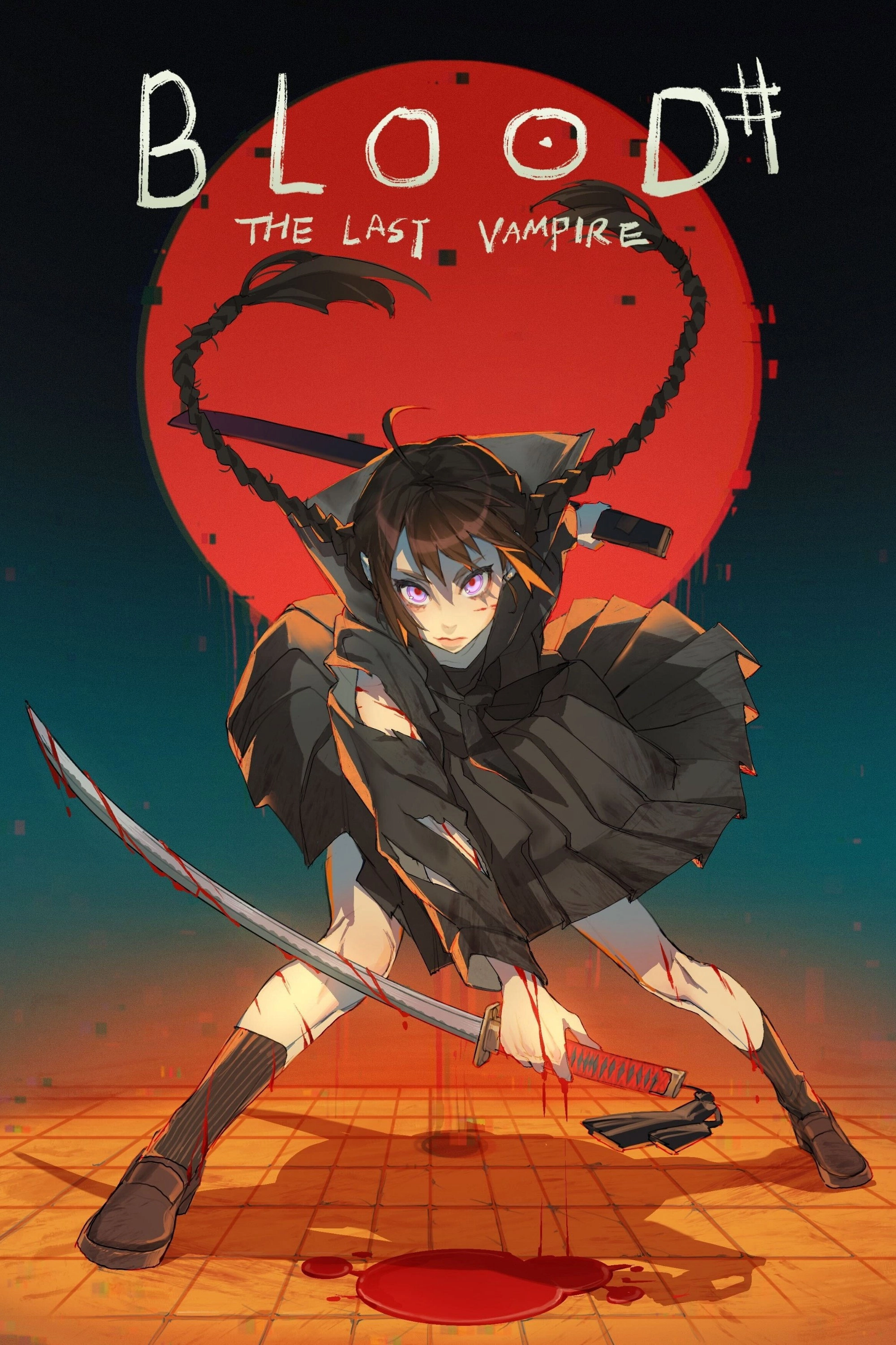 Blood: The Last Vampire