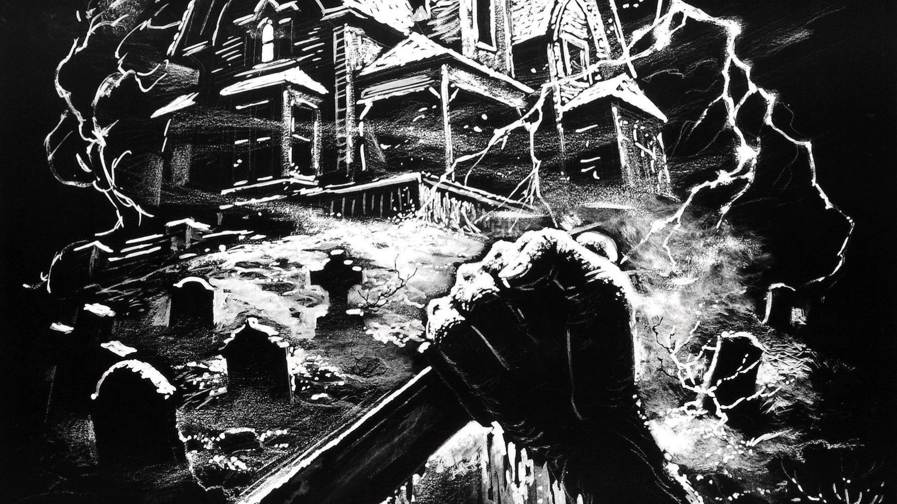 The House by the Cemetery