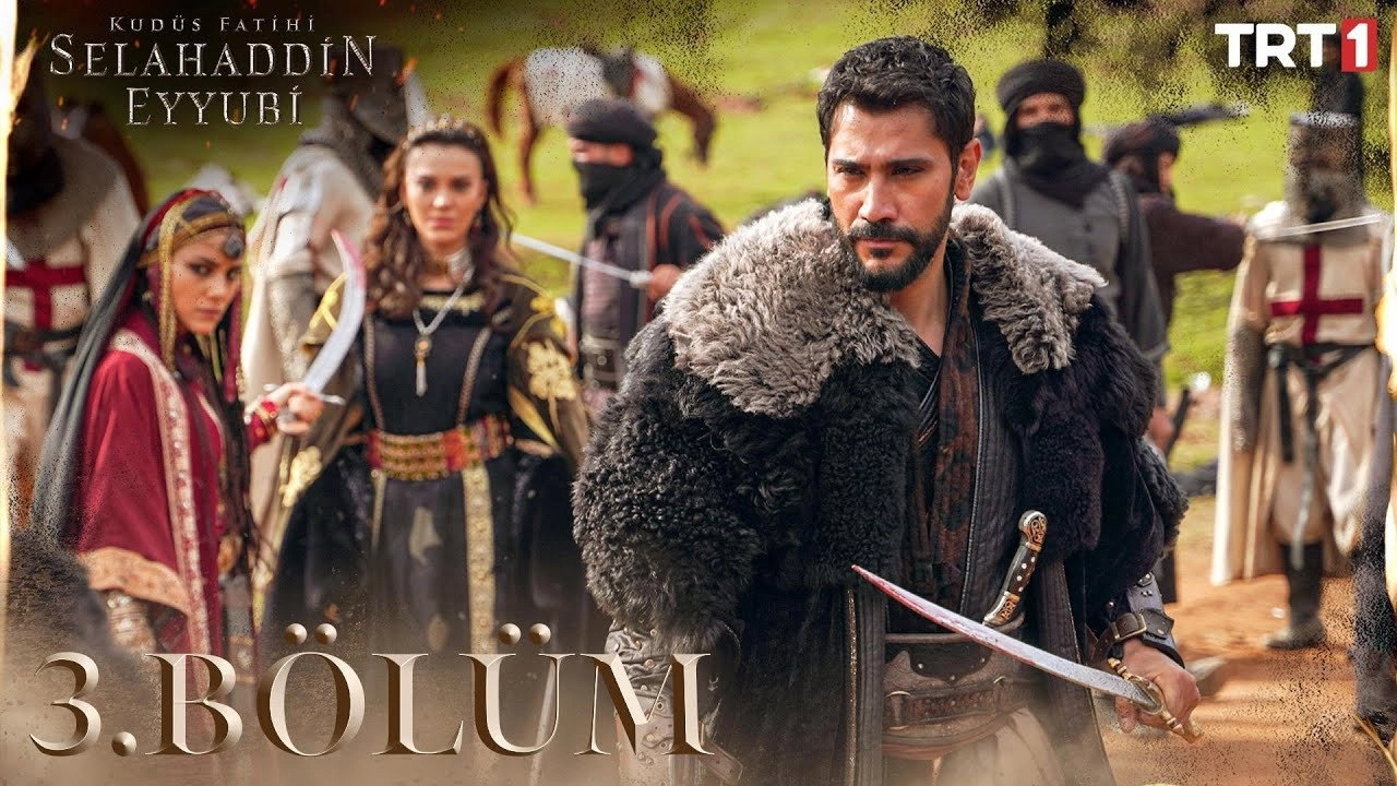Saladın: The Conqueror of Jerusalem