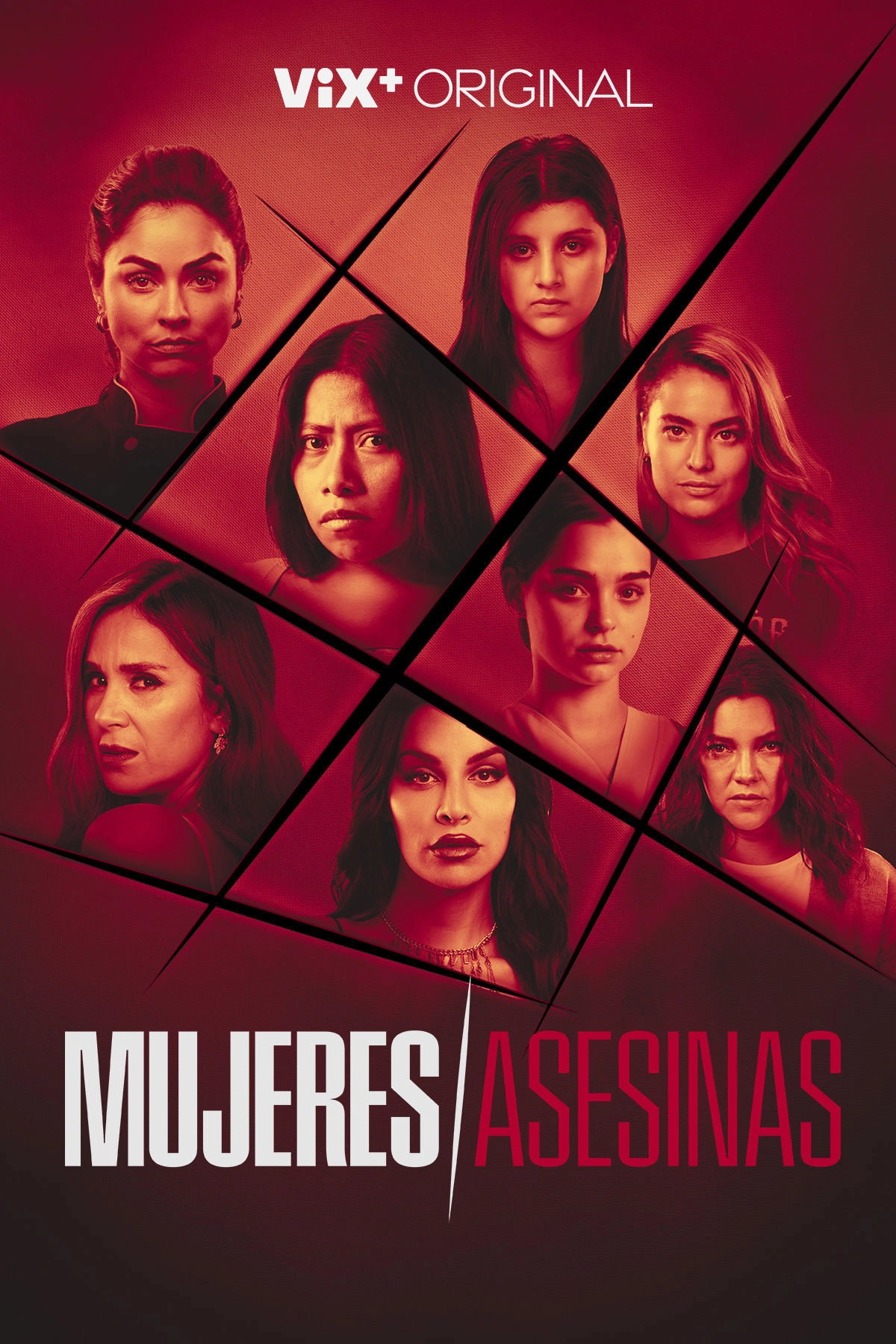 Mujeres Asesinas