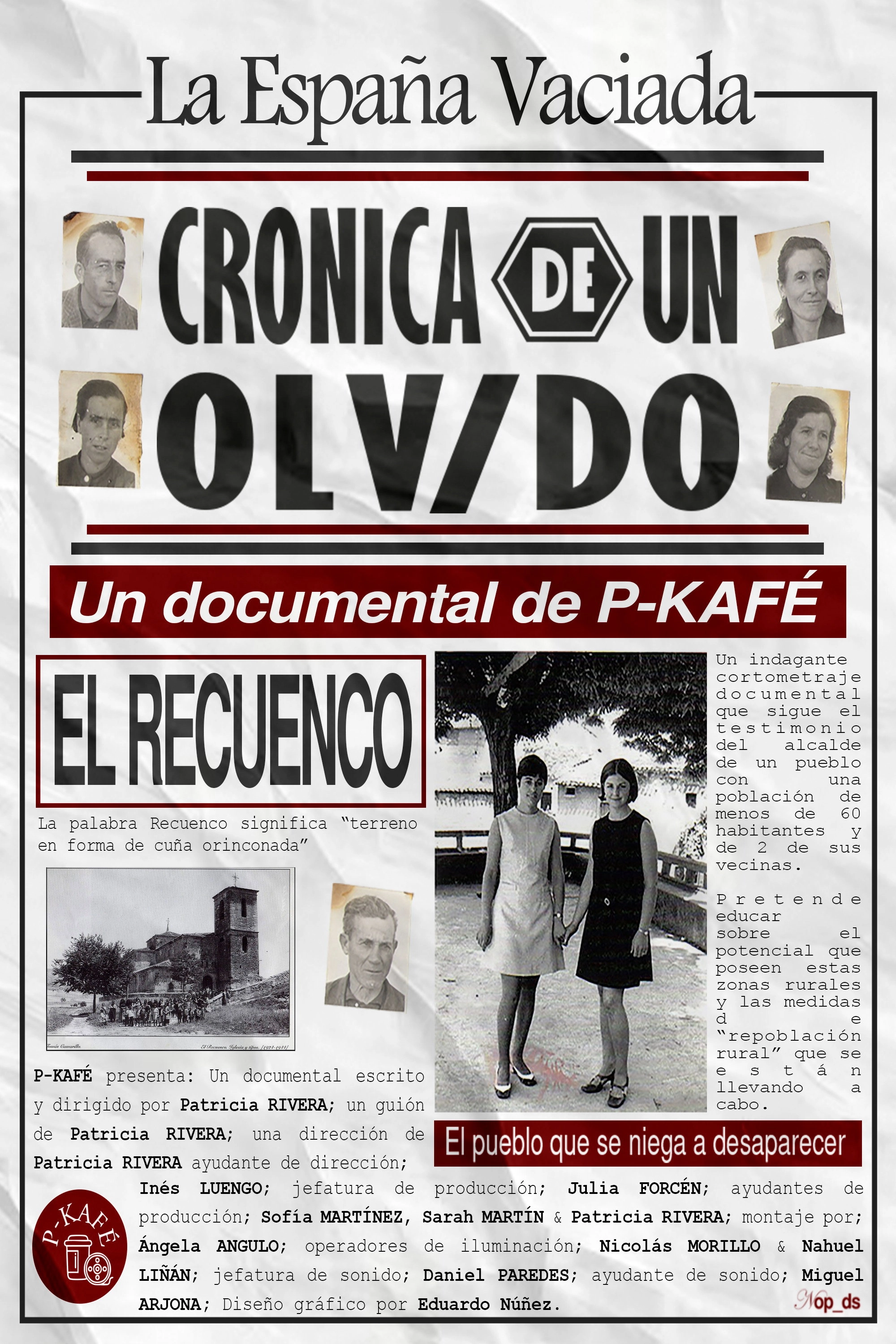 Crónica de un Olvido