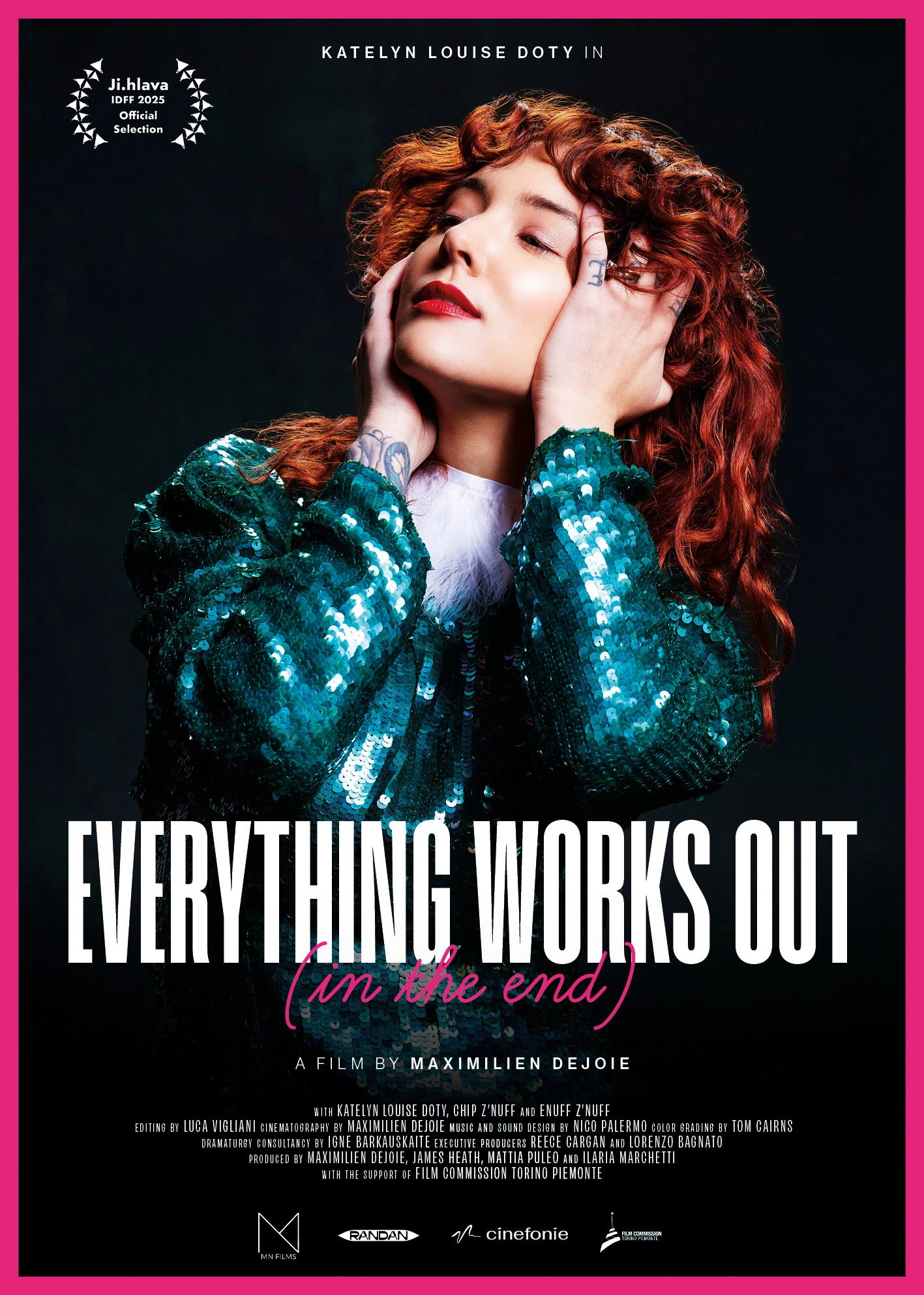 Everything Works Out (In The End)