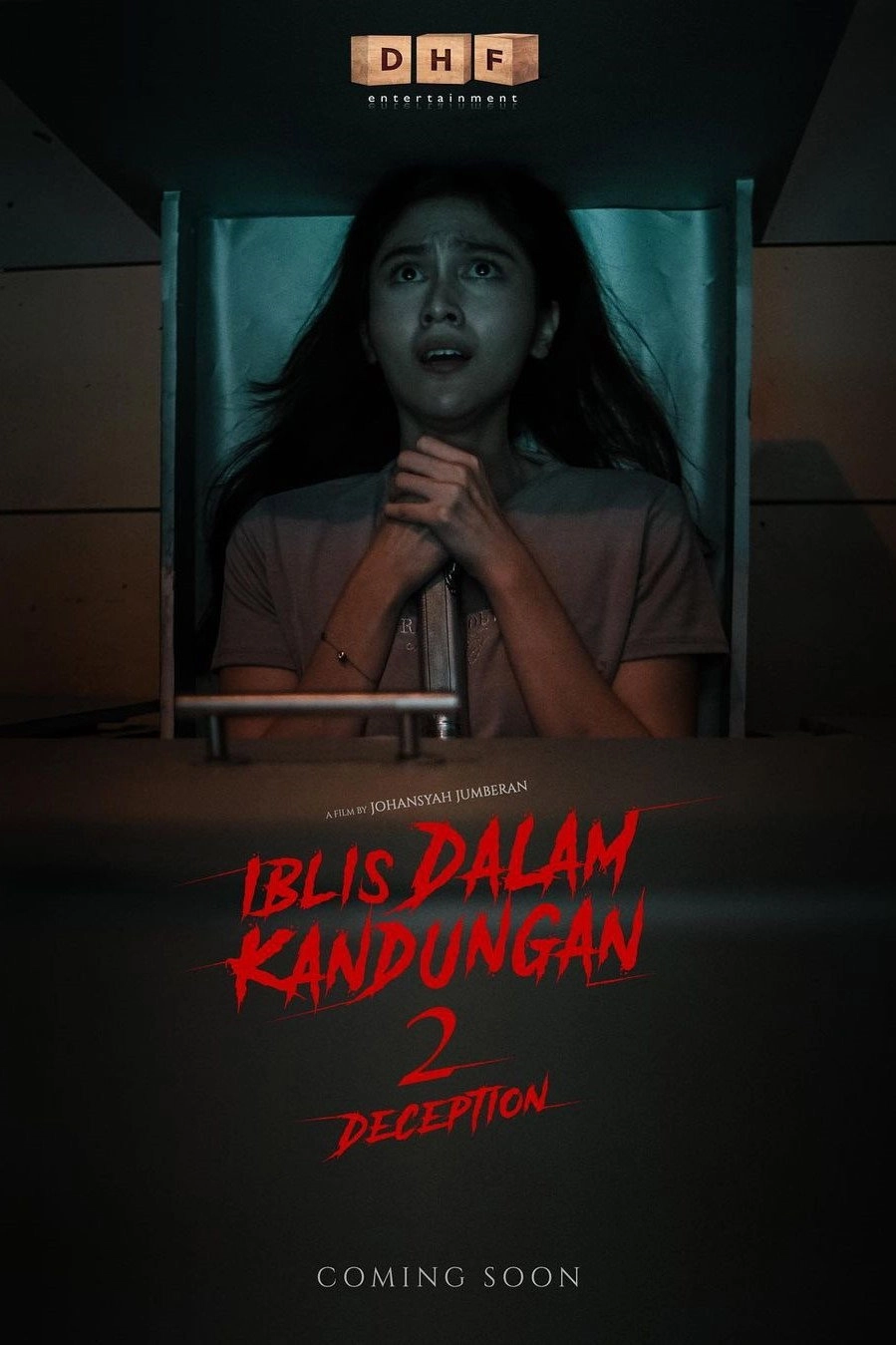 Devil in the Womb 2: Deception