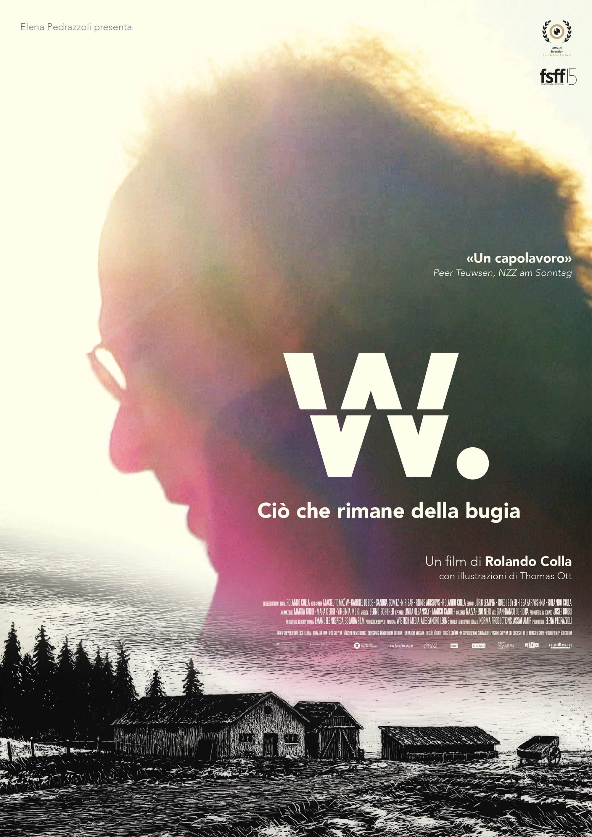 W. - What Remains of the Lie