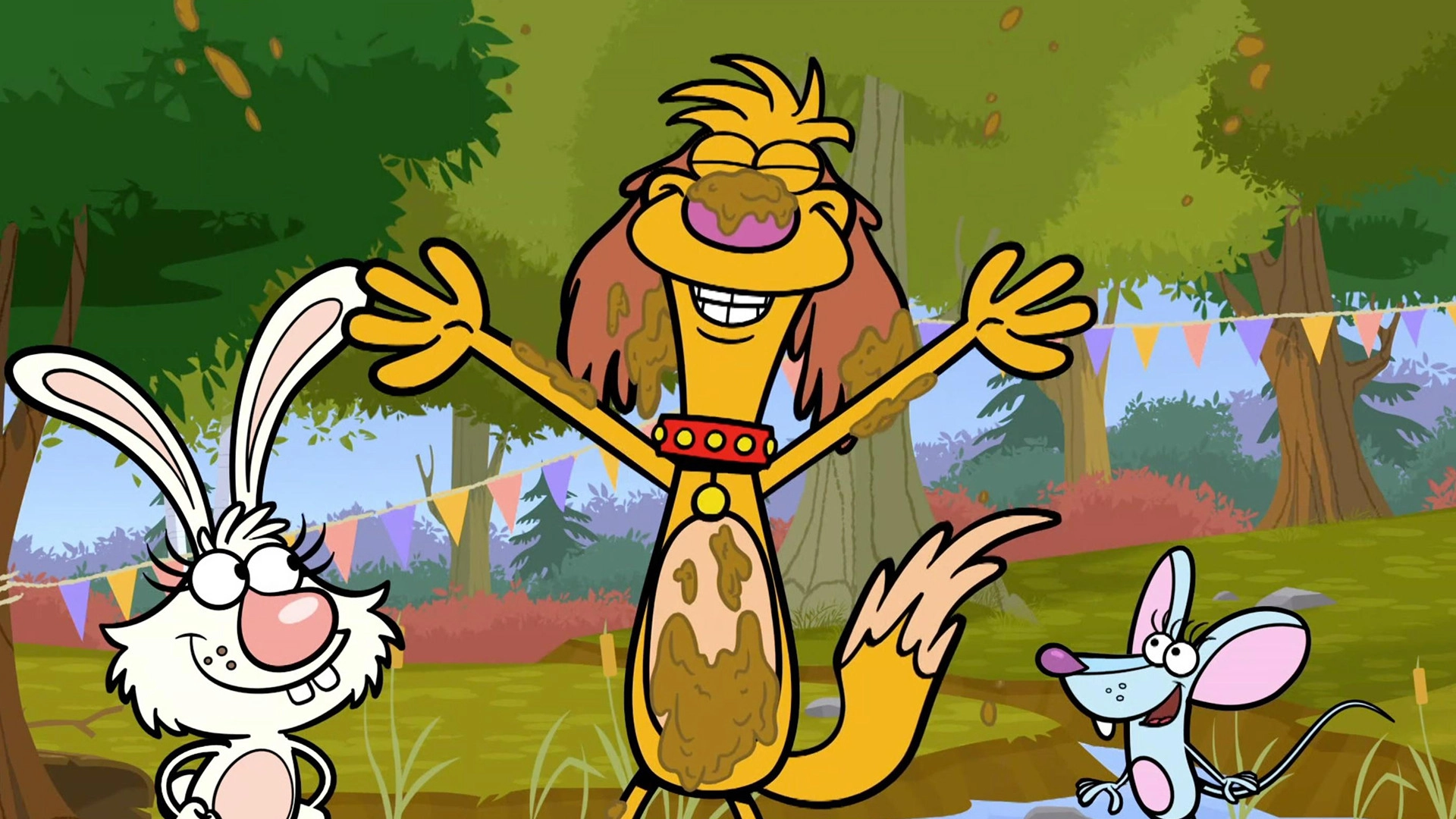 Nature Cat