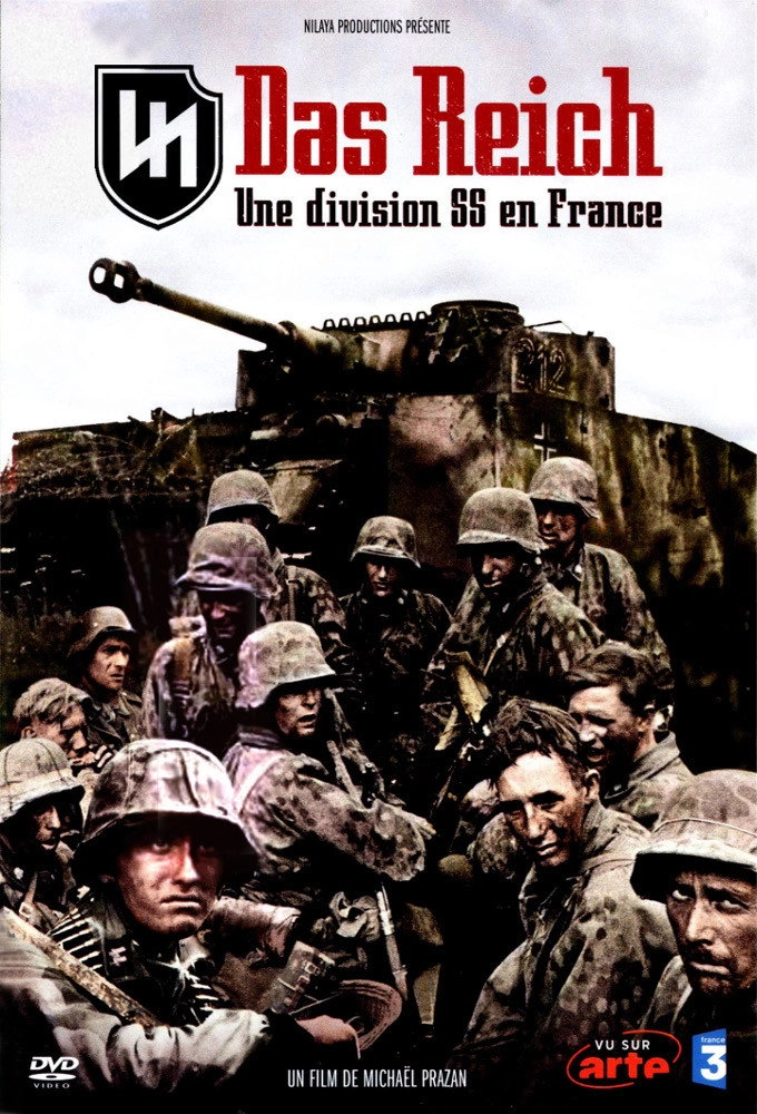 Das Reich: Hitler's Death Squads