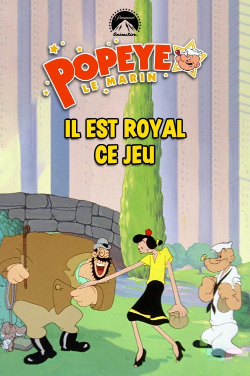 The Royal Four-Flusher