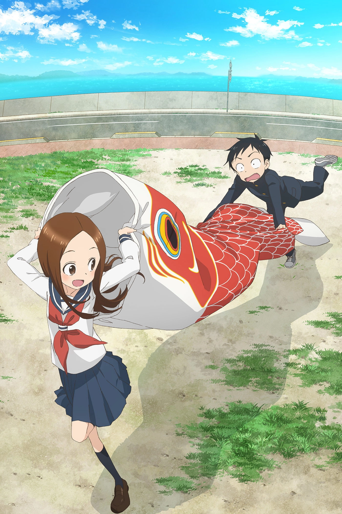Teasing Master Takagi-san