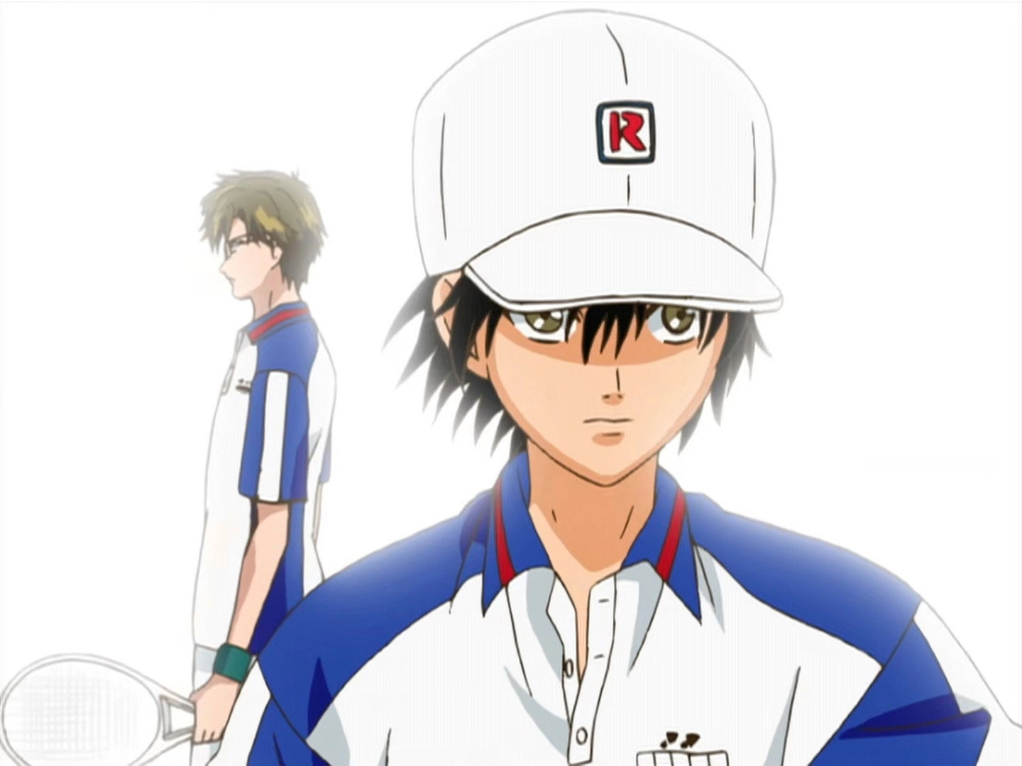 The Prince of Tennis