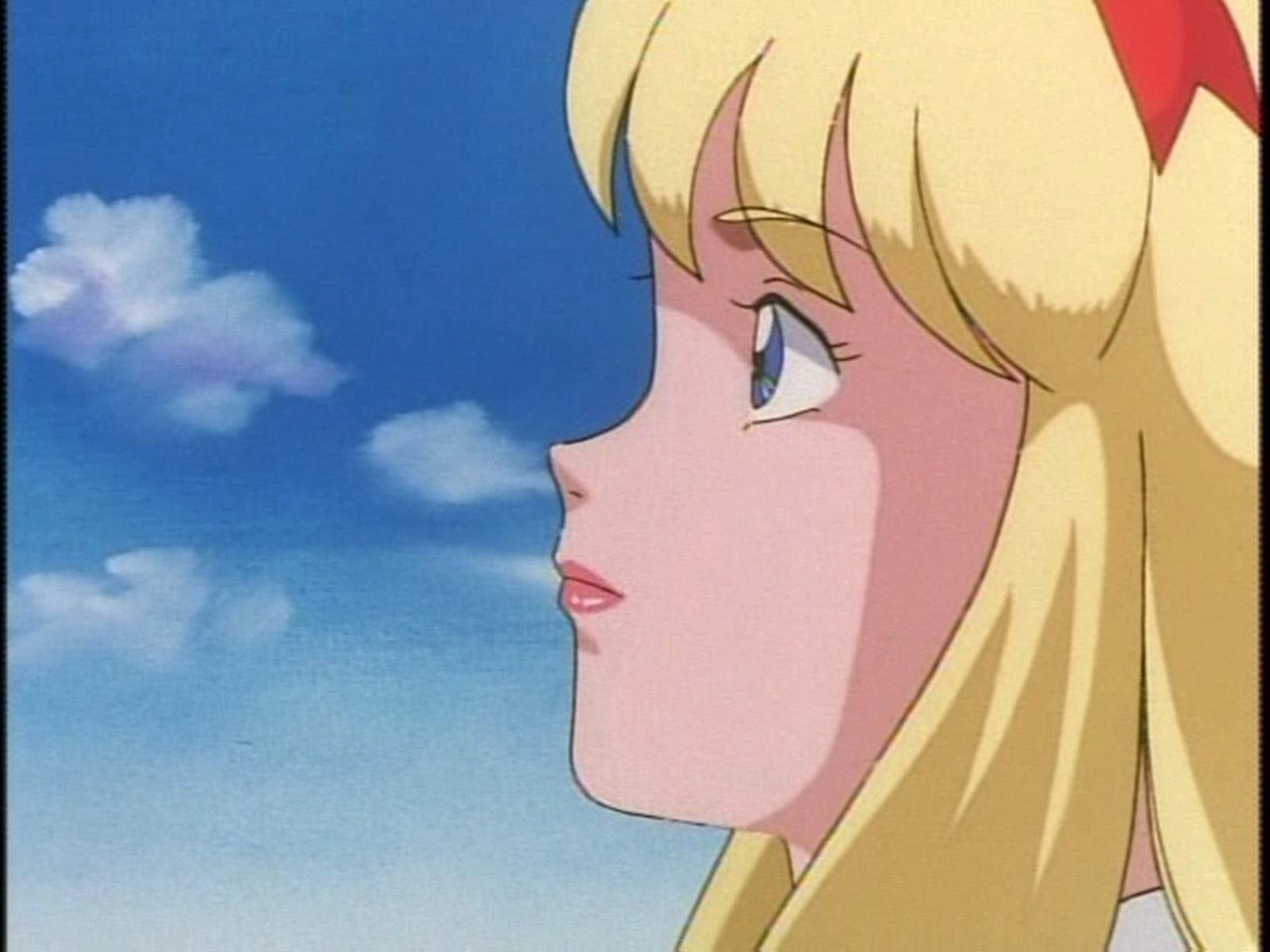 The Girl in the Wind: Jeanie with the Light Brown Hair