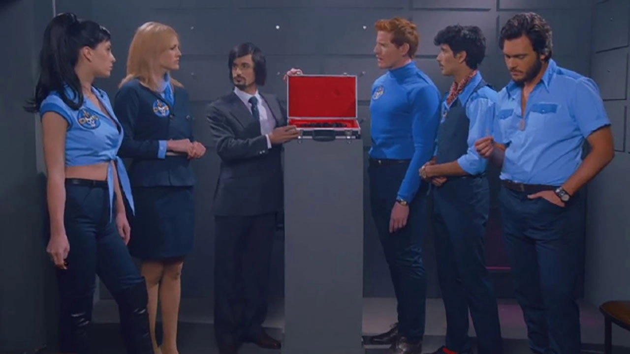 Danger 5