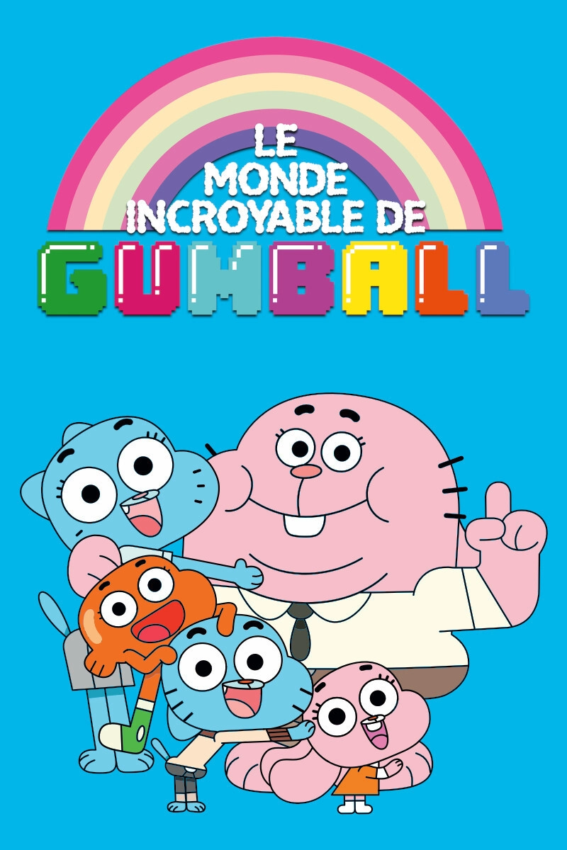 The Amazing World of Gumball