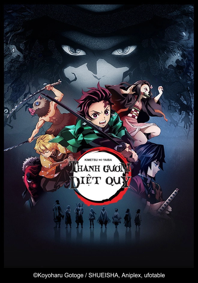Demon Slayer: Kimetsu no Yaiba