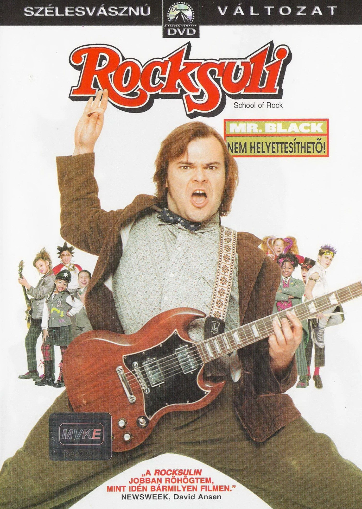 School of Rock