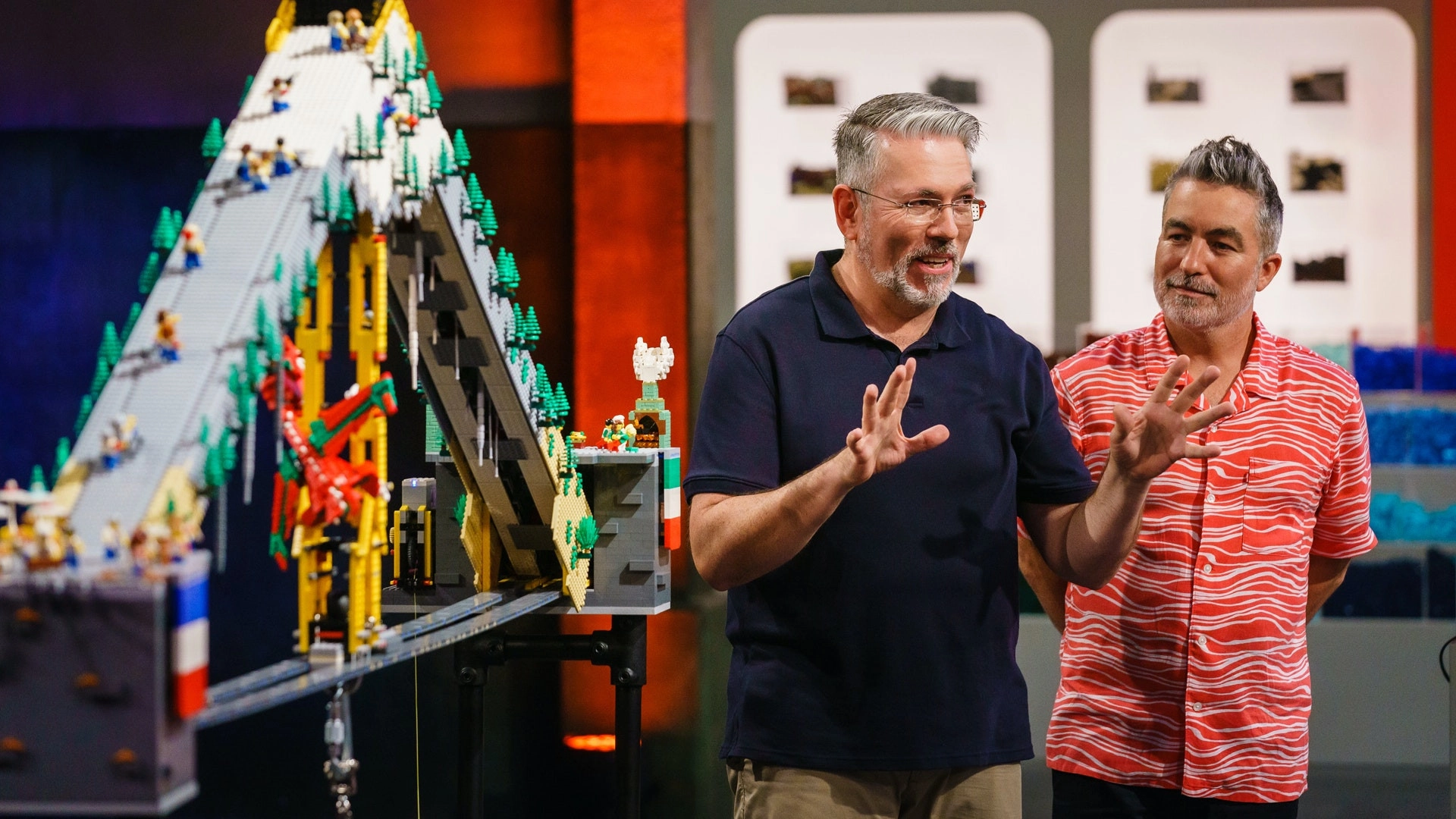 Lego Masters NZ