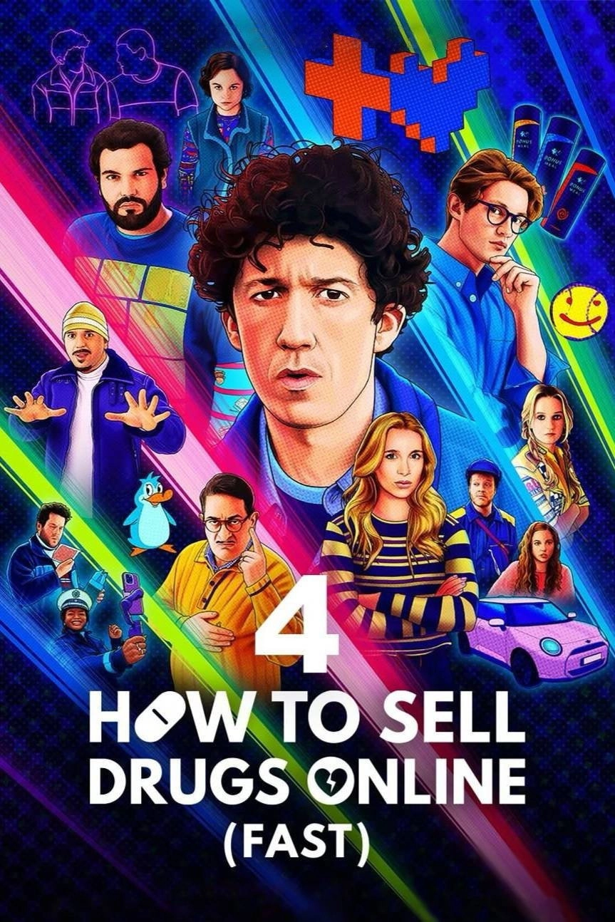 How to Sell Drugs Online (Fast)