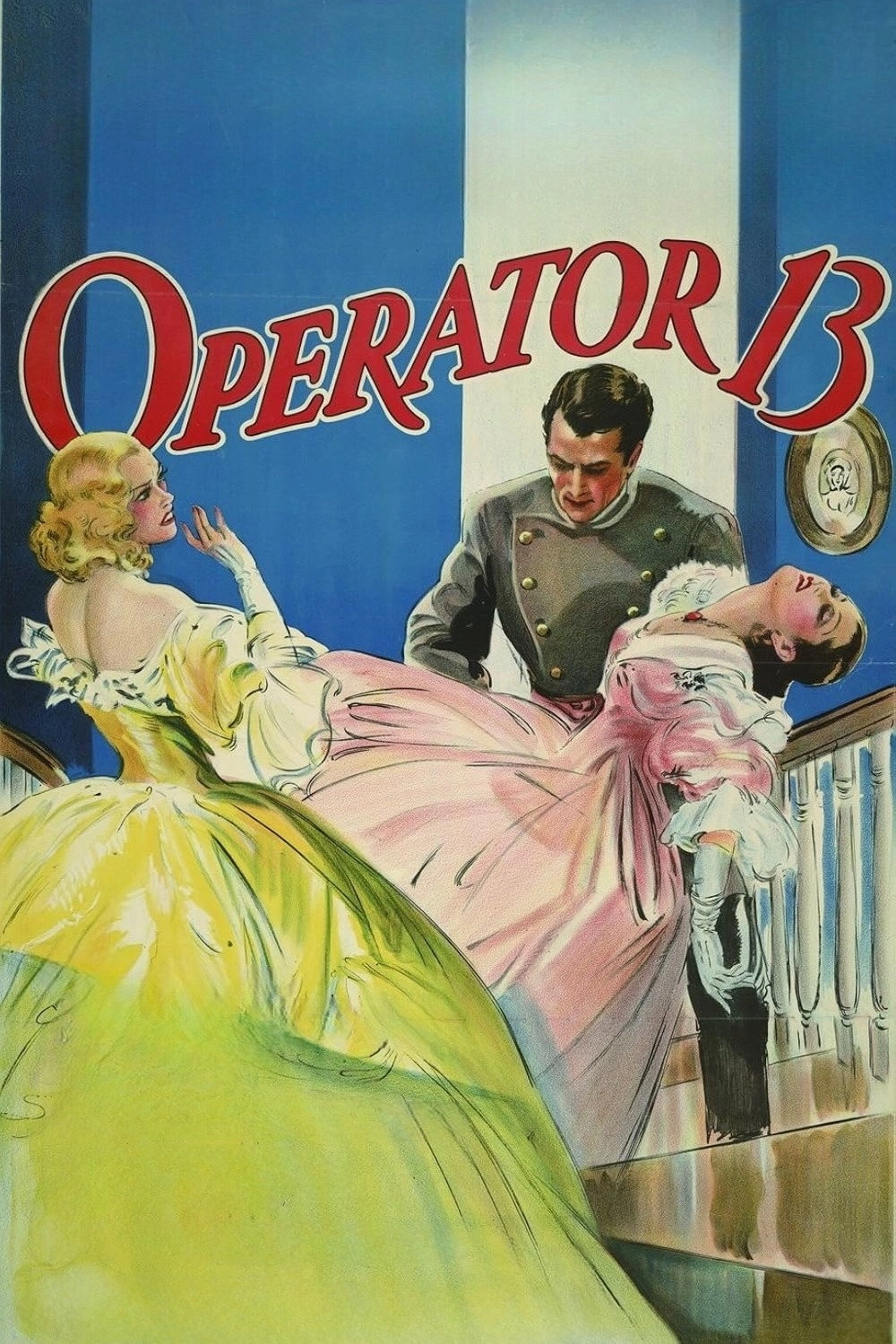 Operator 13