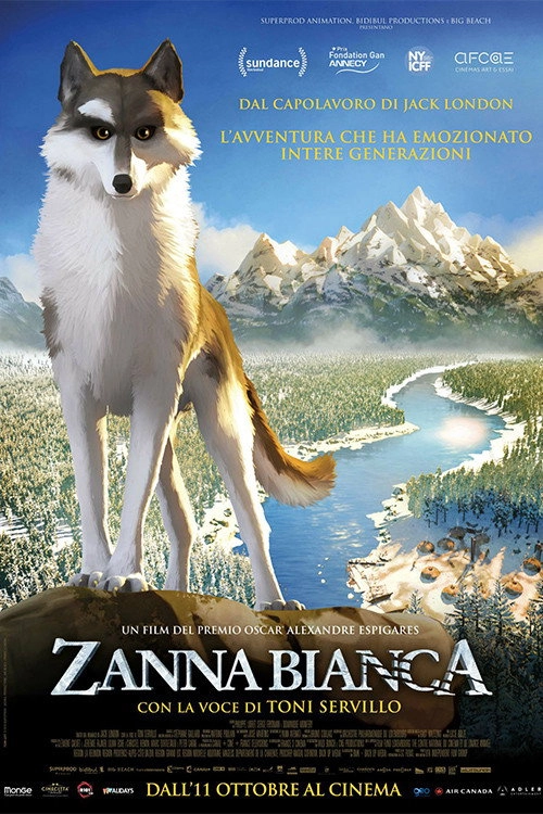 White Fang