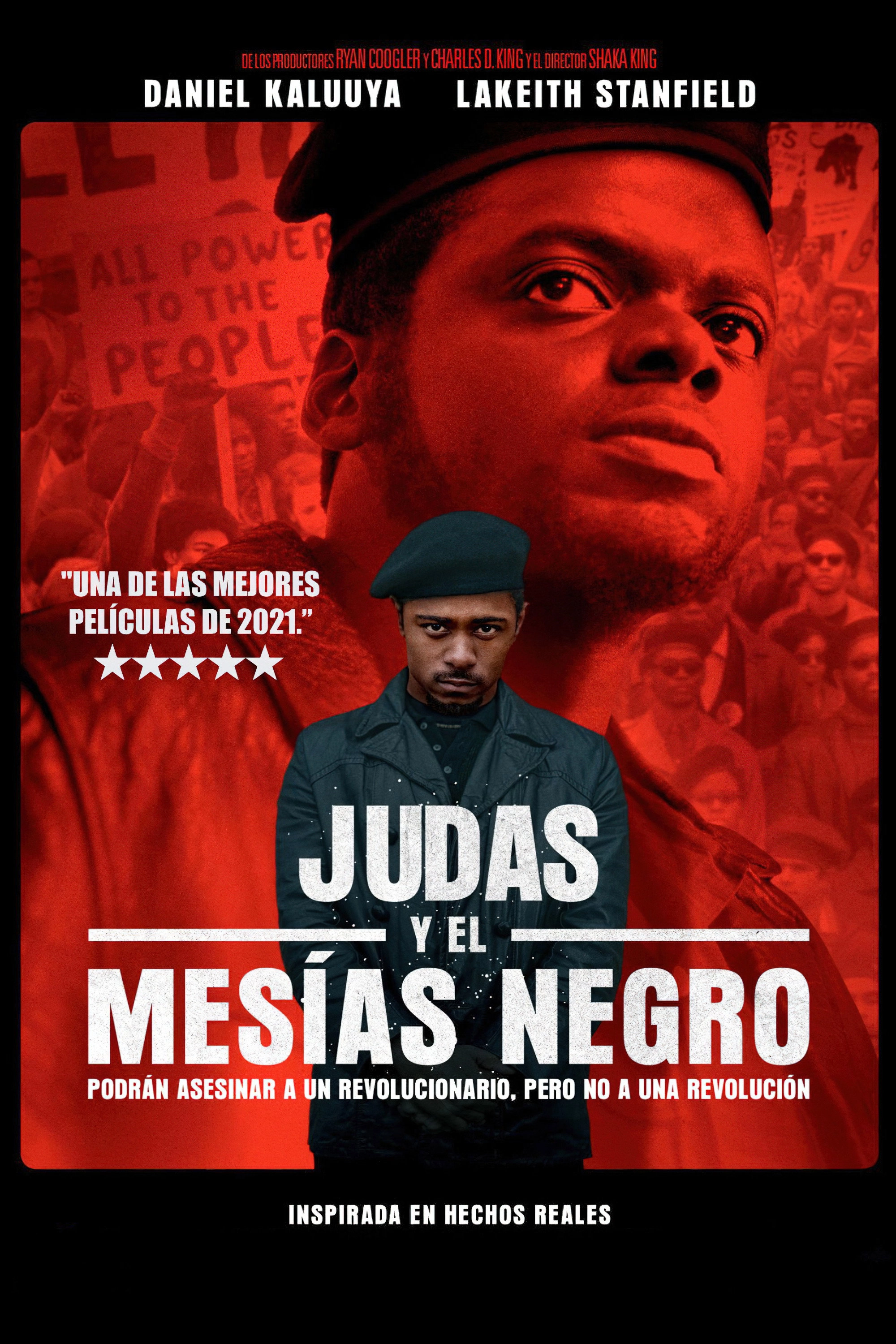 Judas and the Black Messiah
