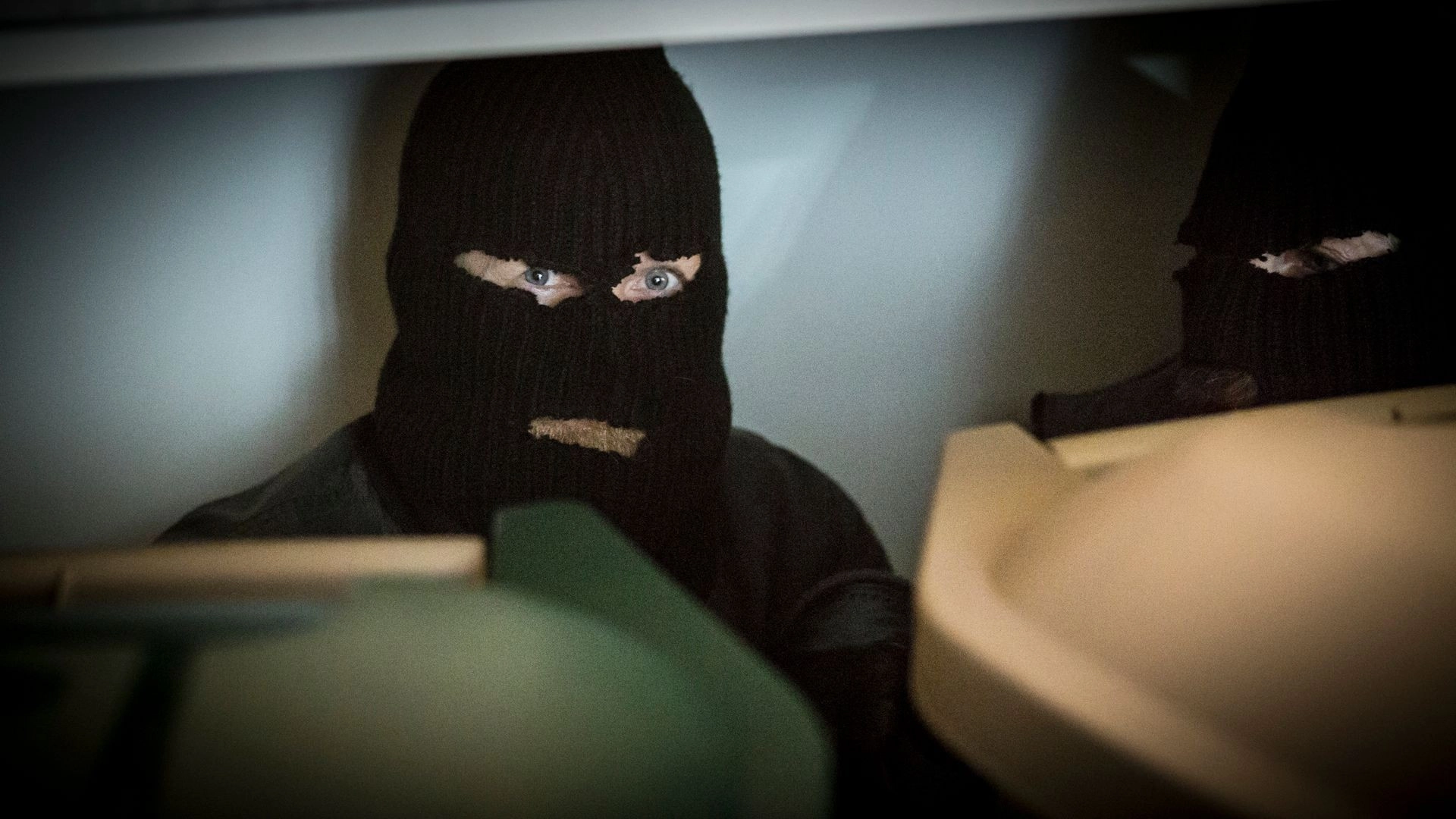The Simple Heist