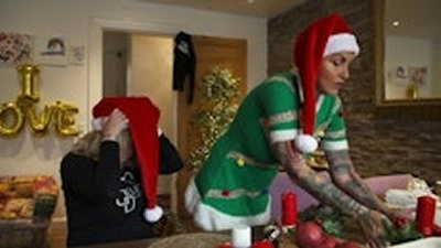 Familien fra Bryggen Jul