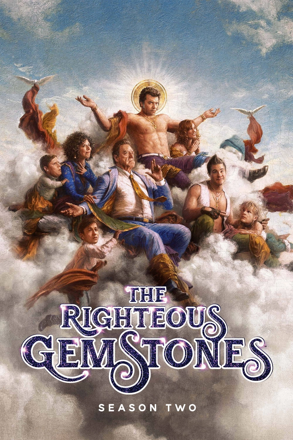 The Righteous Gemstones