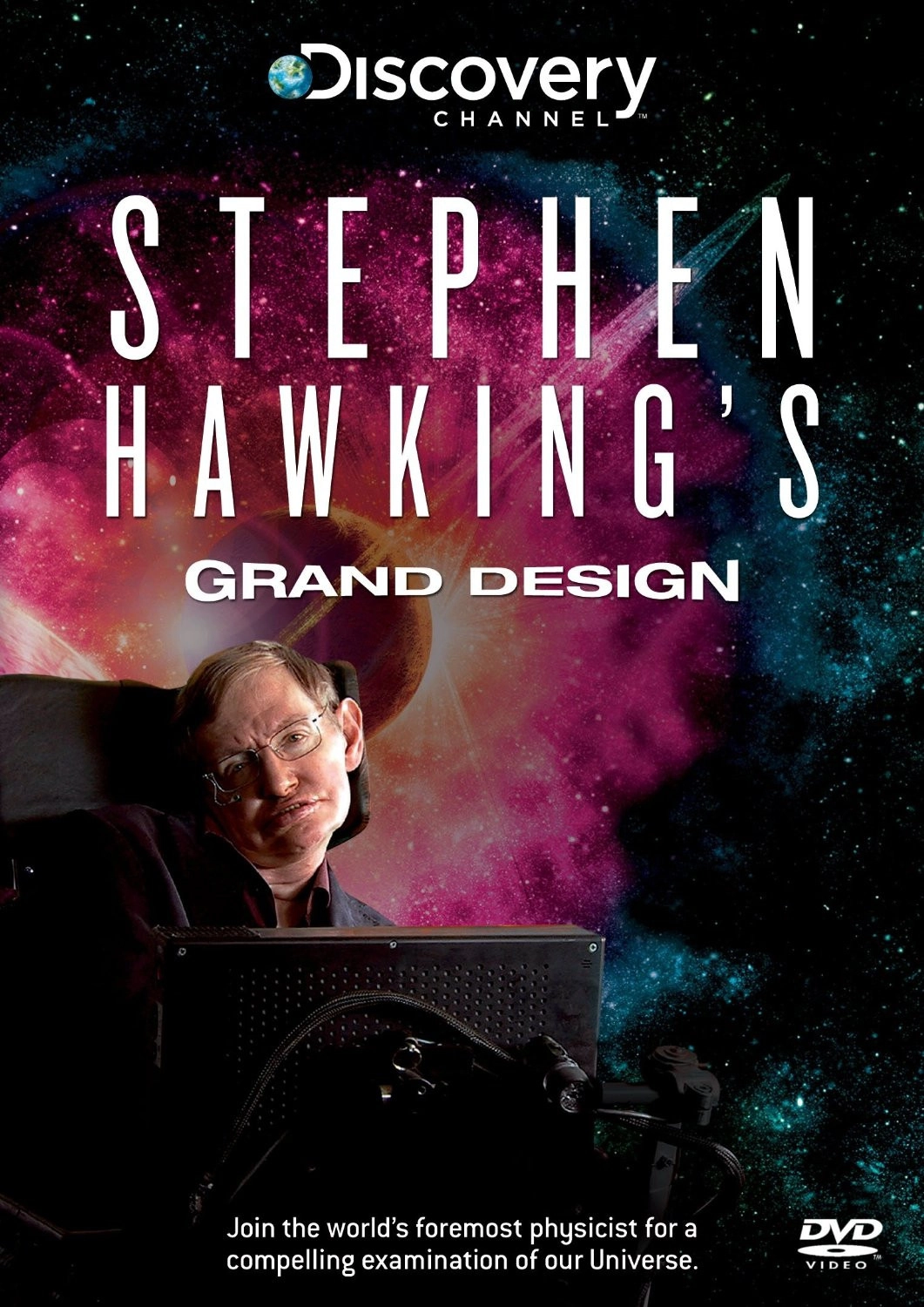 Stephen Hawking's Grand Design