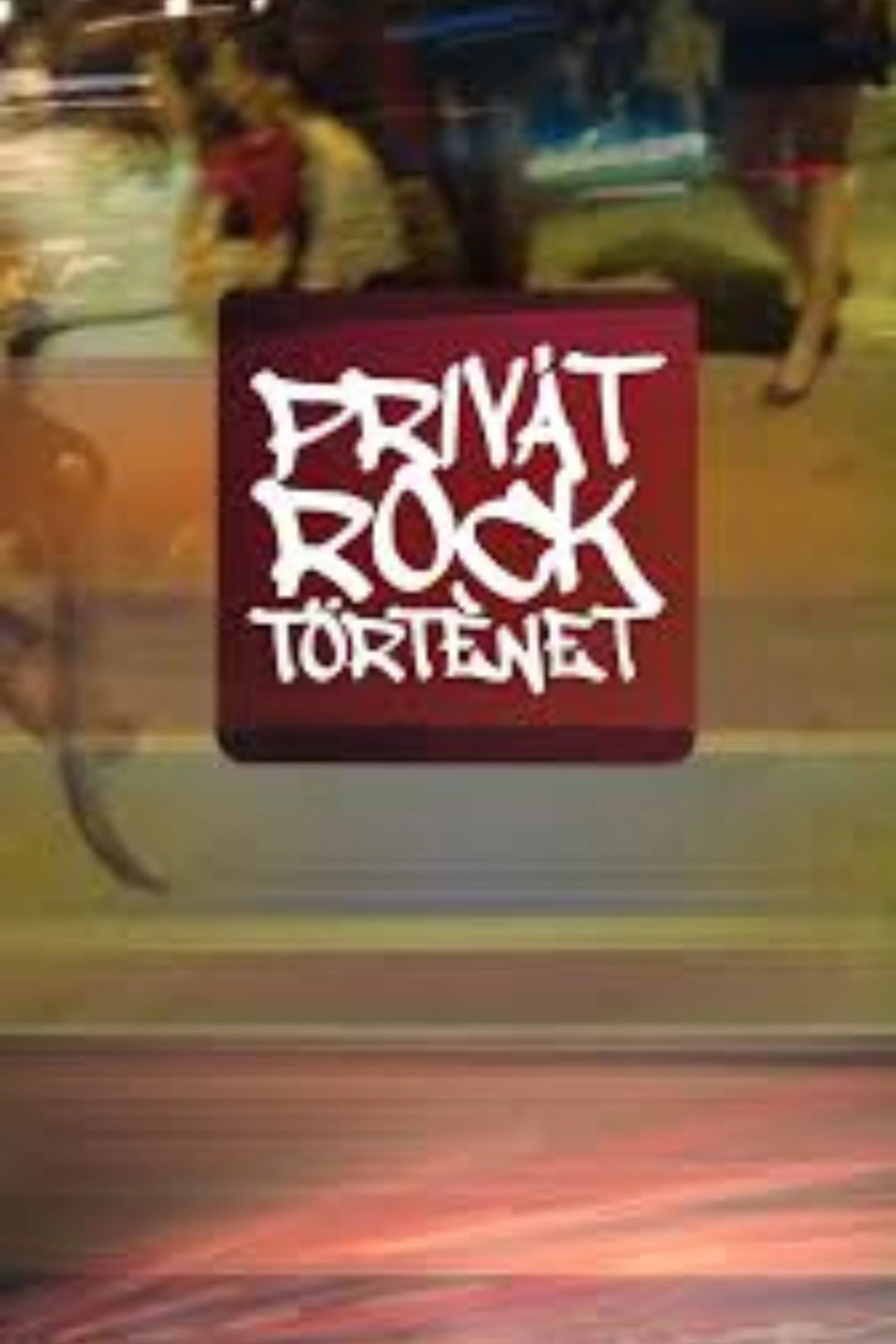 Privát rocktörténet - Heaven Street Seven
