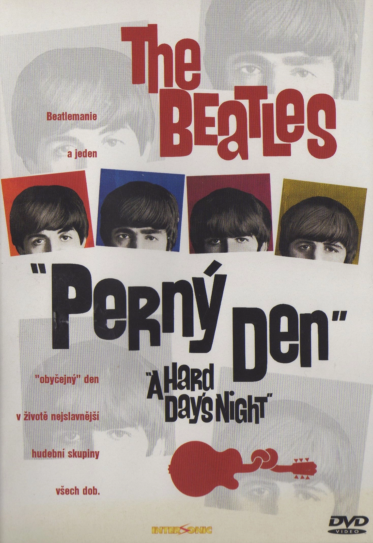 A Hard Day's Night