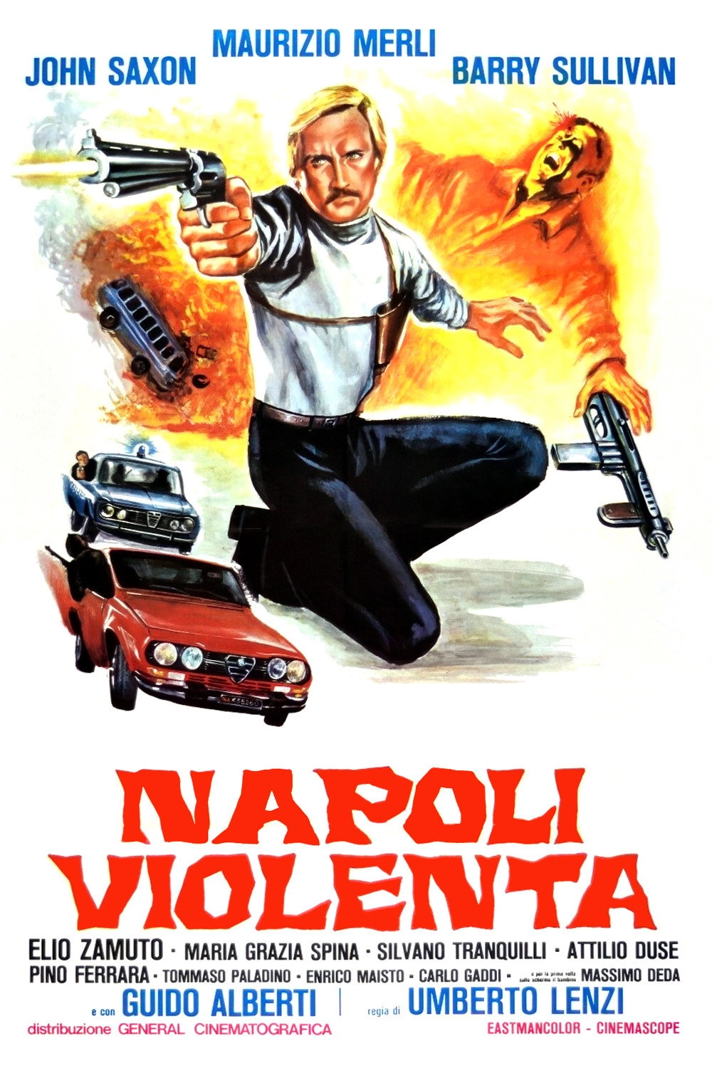 Violent Naples