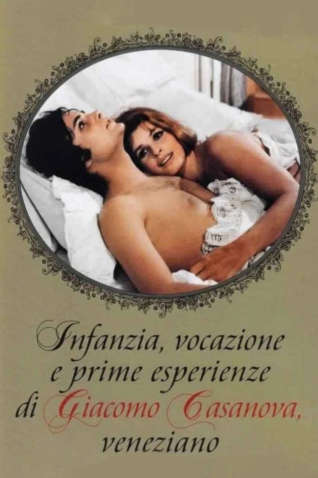 Giacomo Casanova: Childhood and Adolescence